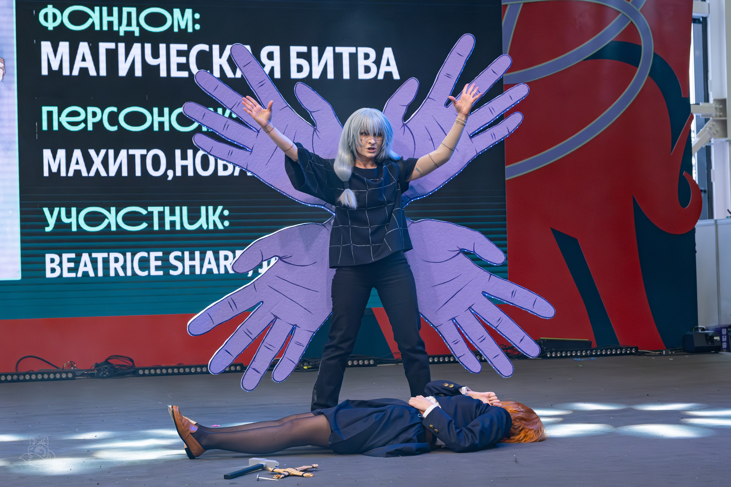 Comic Con Игромир 2025 | Конкурс | Суббота. Косплей фотограф