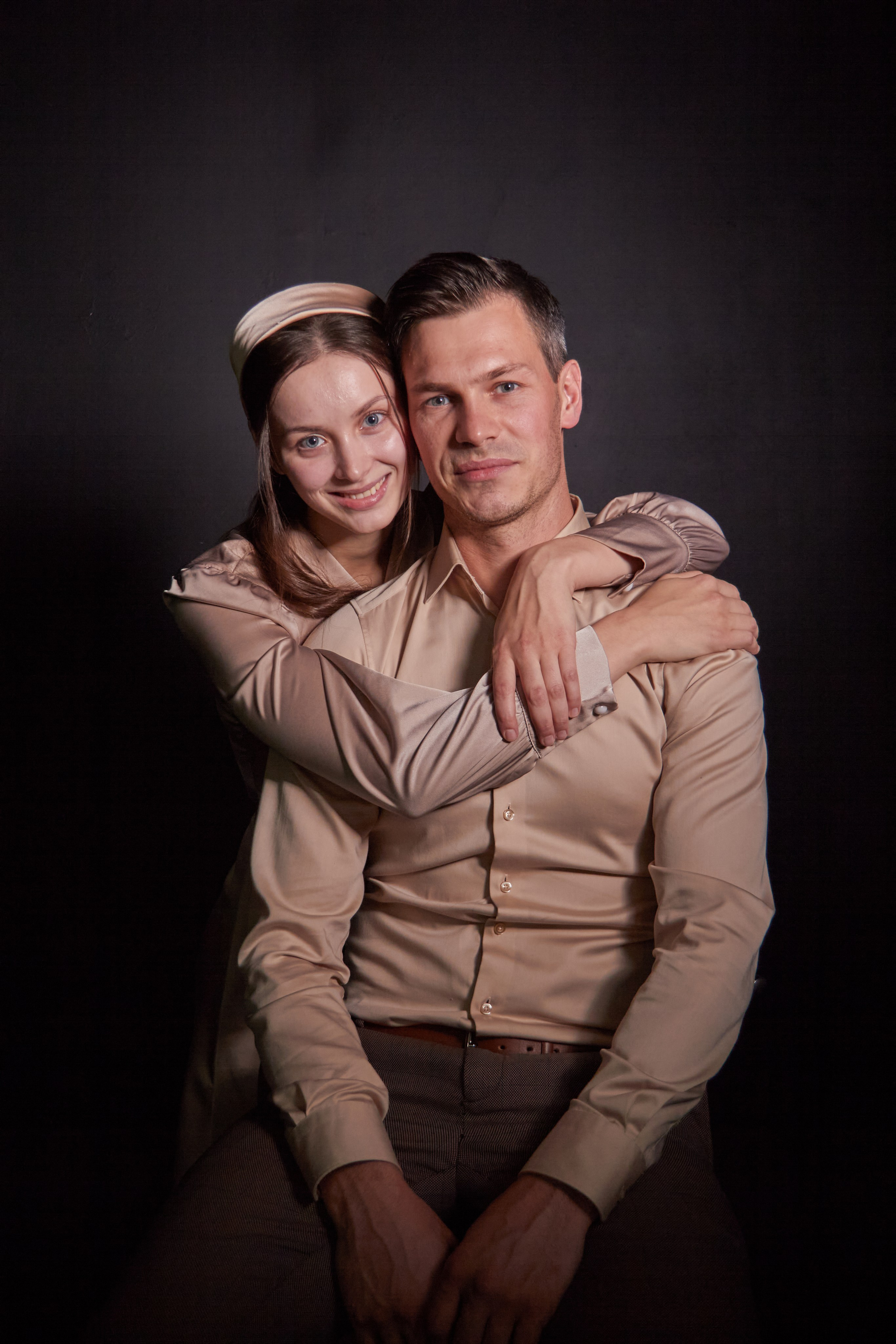 Семейная съемка. Фото