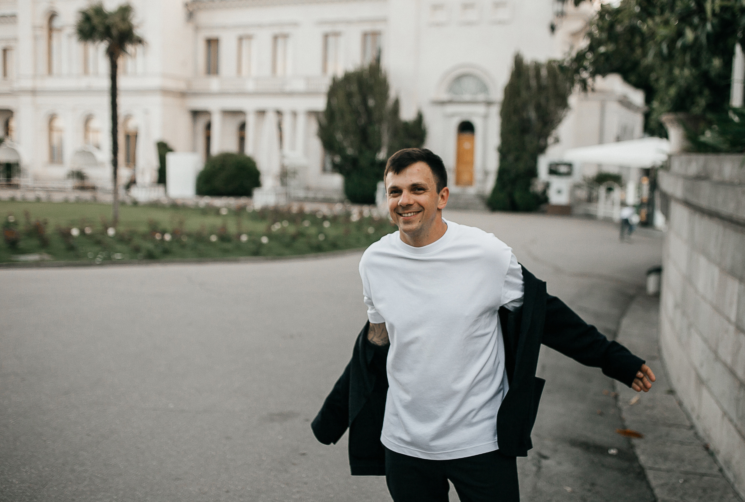 Ливадия (Кипр) Саша и Маша. Главная