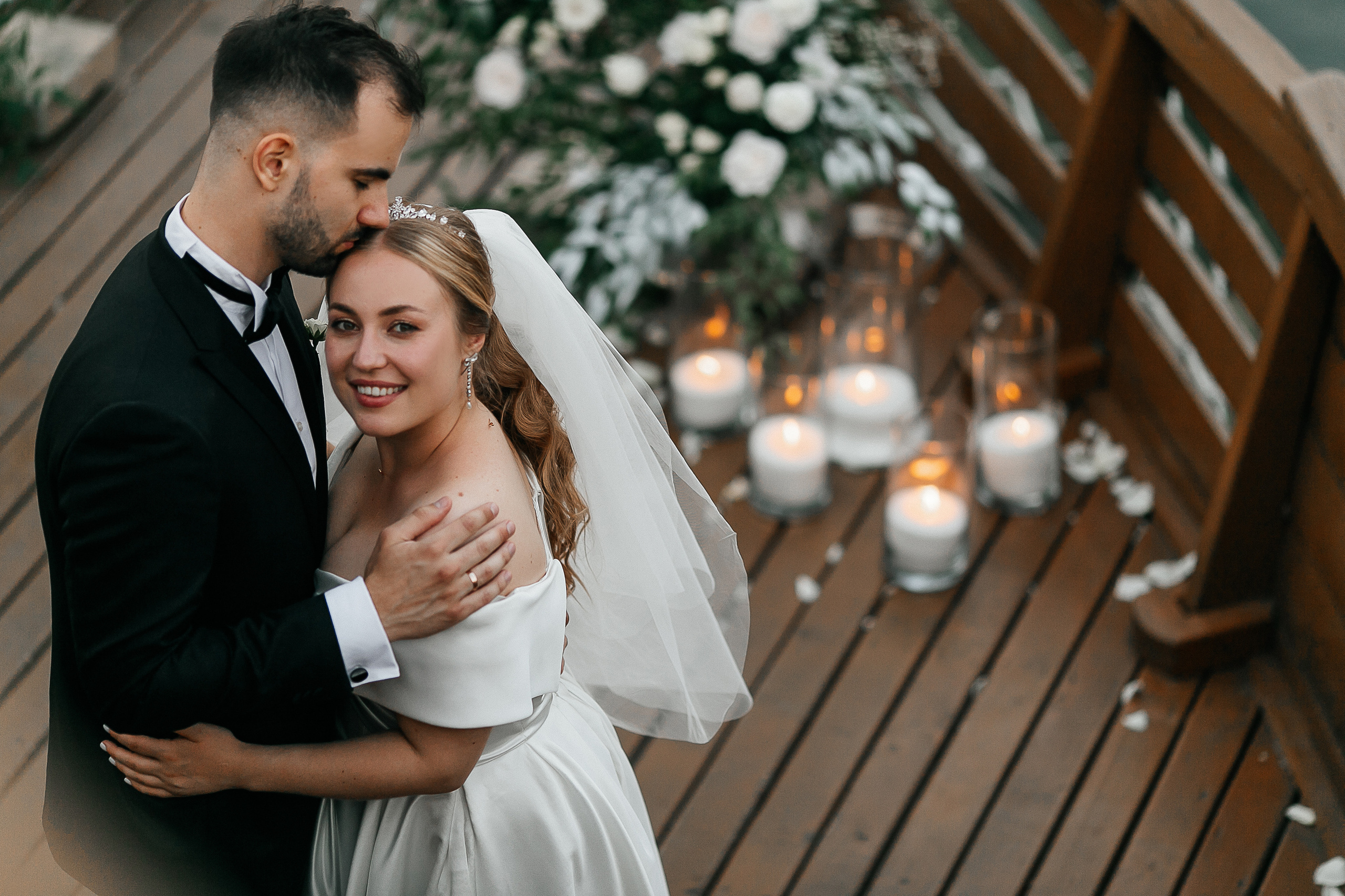 Ангелина и Евгений. Главная