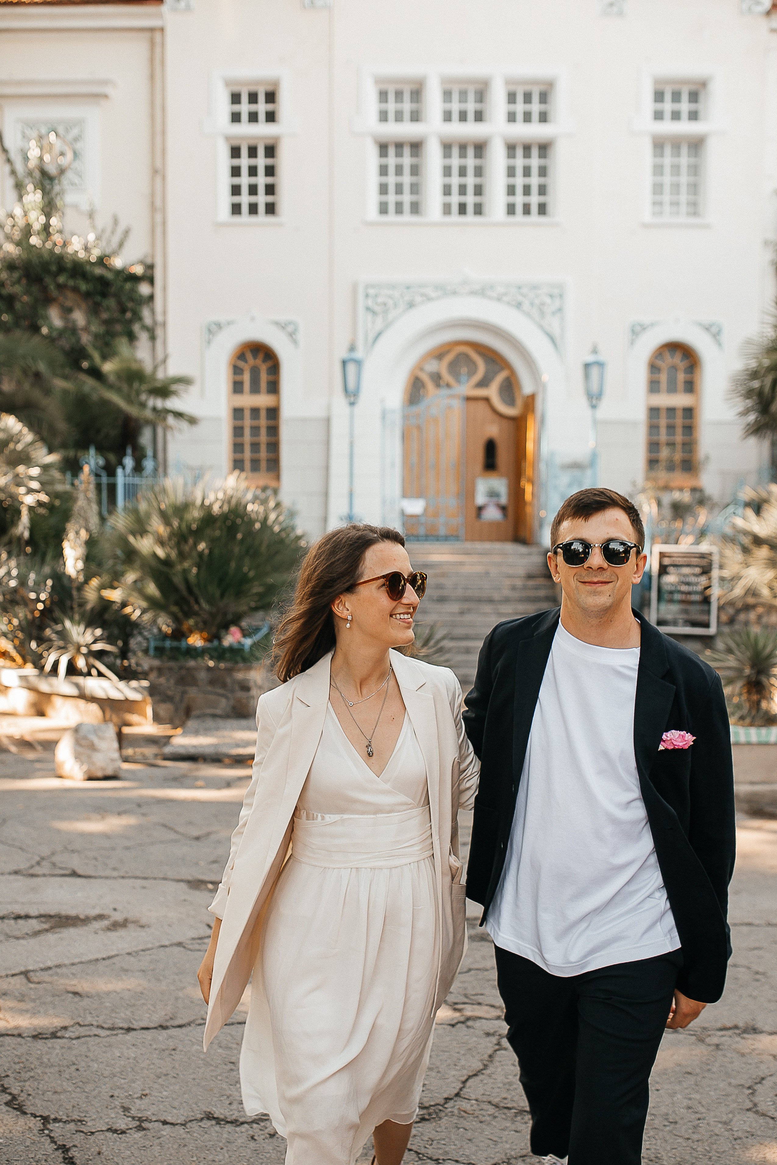 Ливадия (Кипр) Саша и Маша. Главная