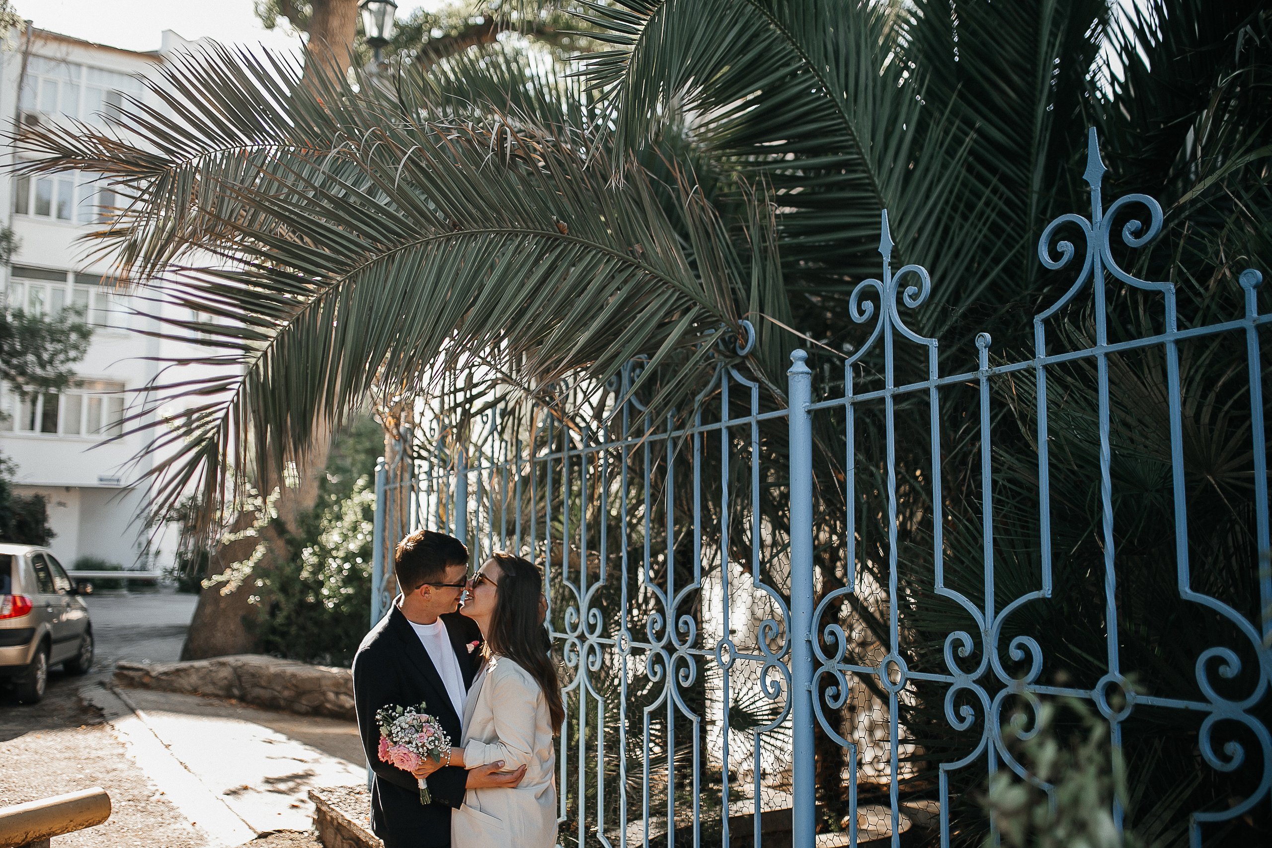 Ливадия (Кипр) Саша и Маша. Главная