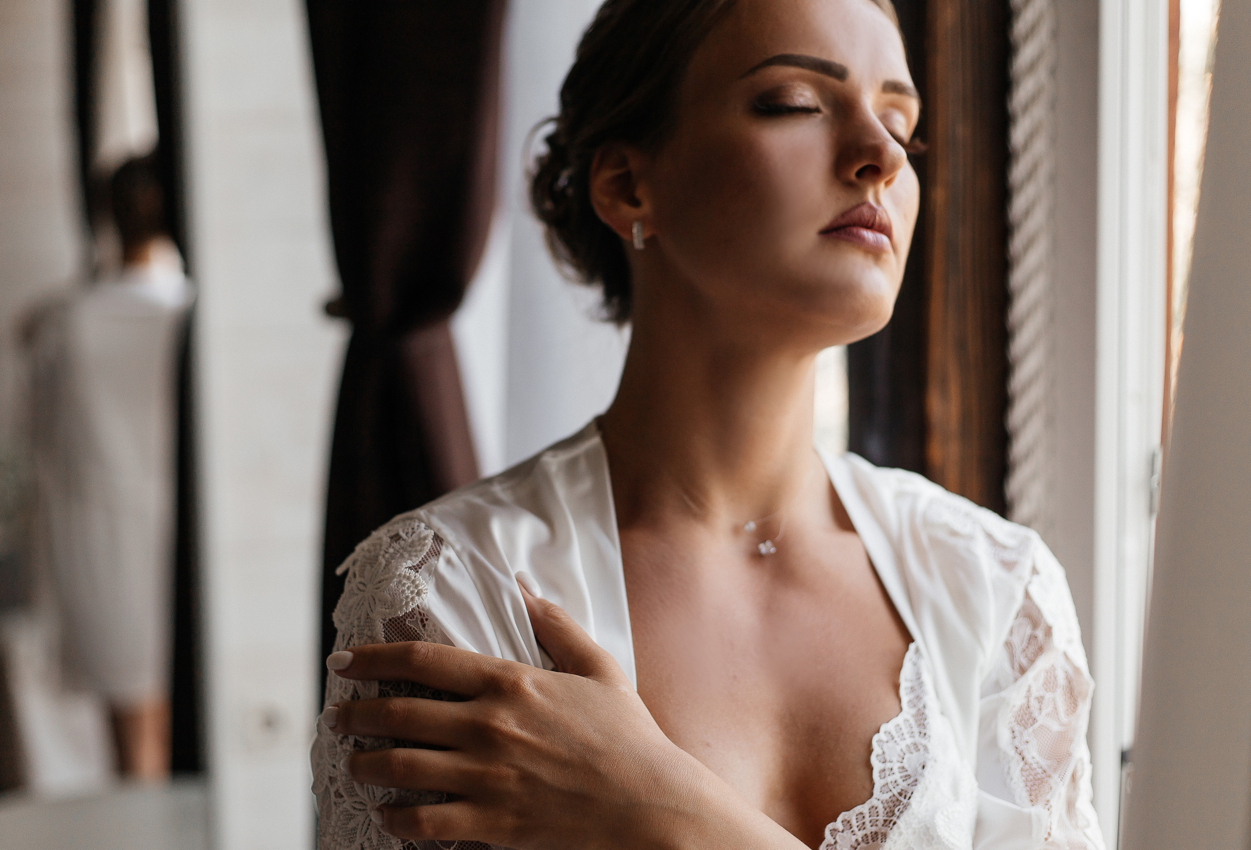 Оля и Денис. Главная