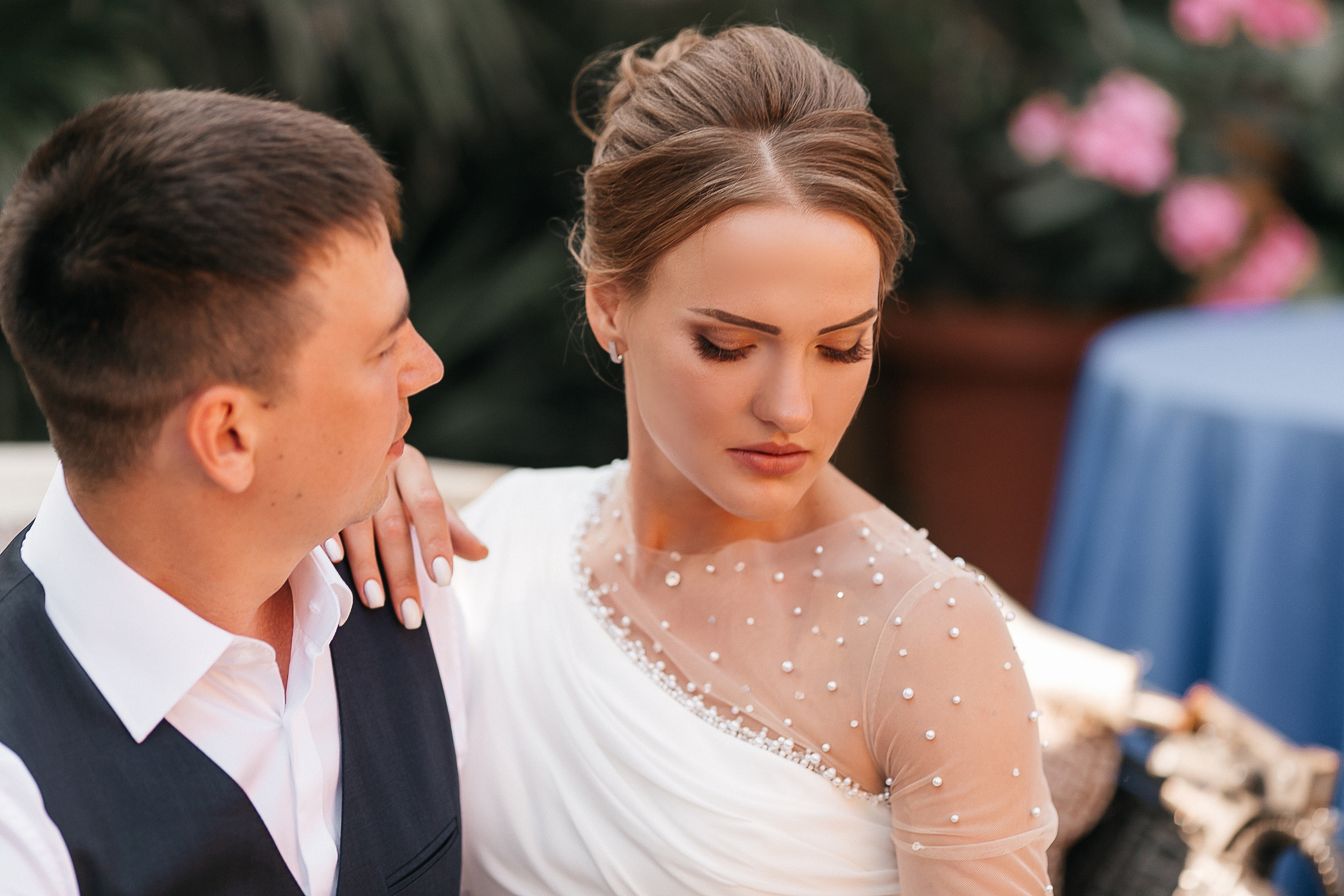 Оля и Денис. Главная