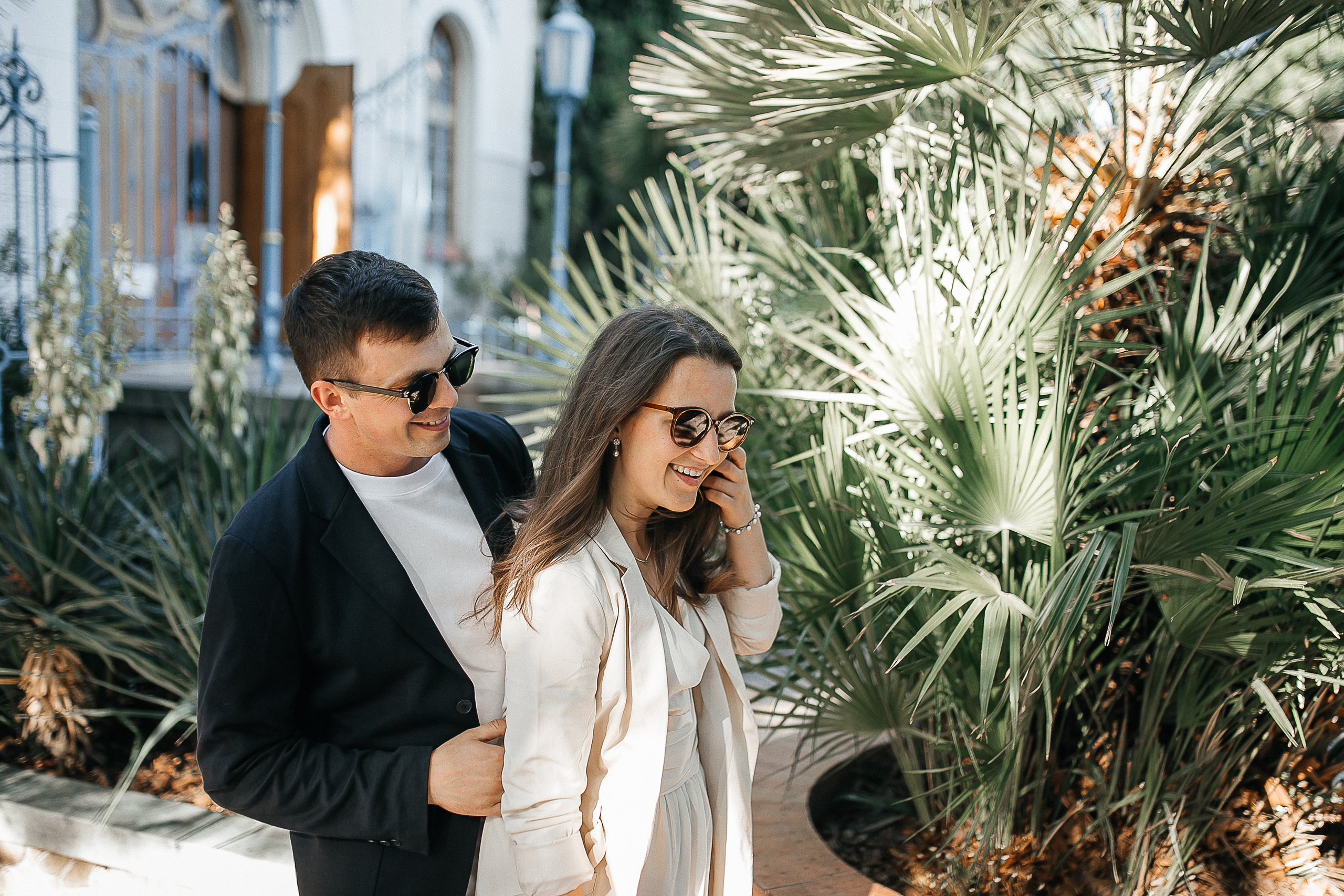 Ливадия (Кипр) Саша и Маша. Главная