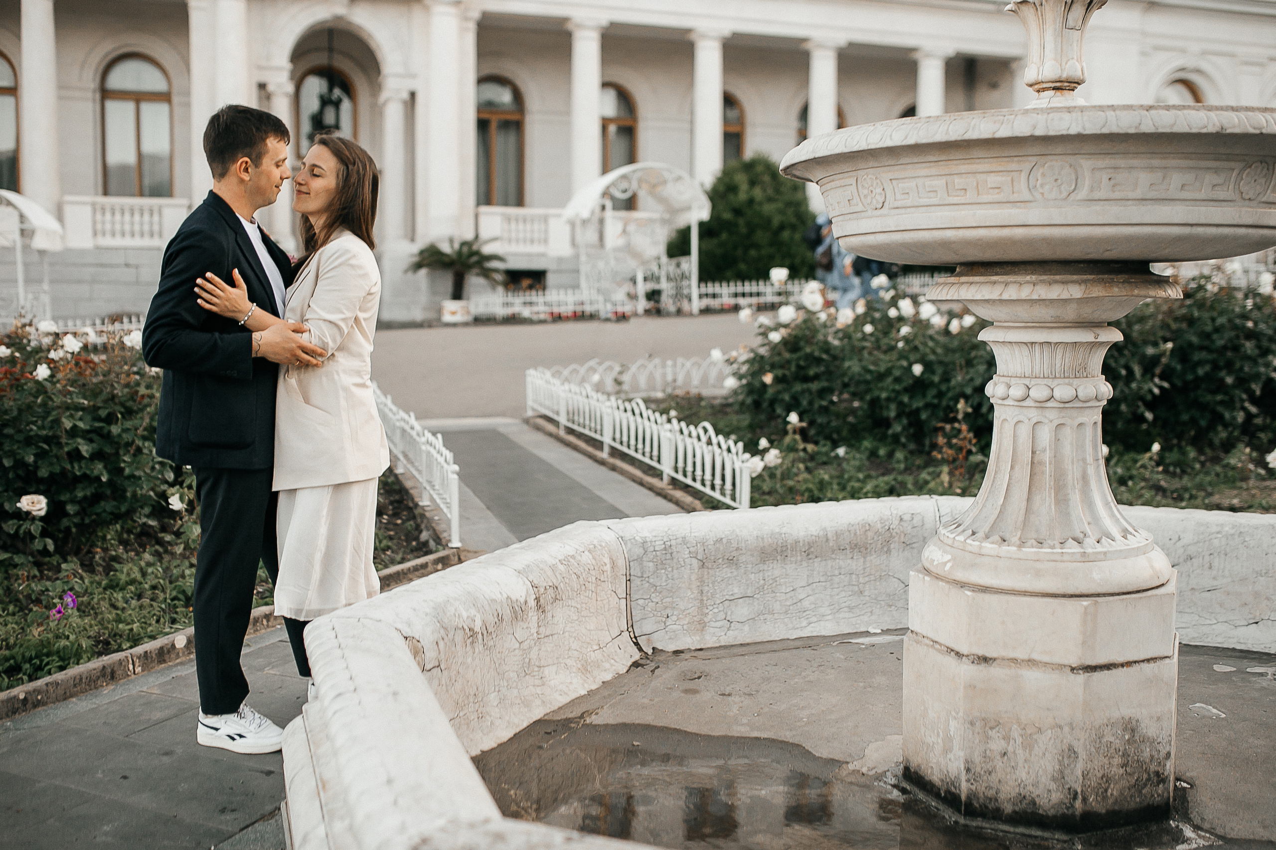 Ливадия (Кипр) Саша и Маша. Главная