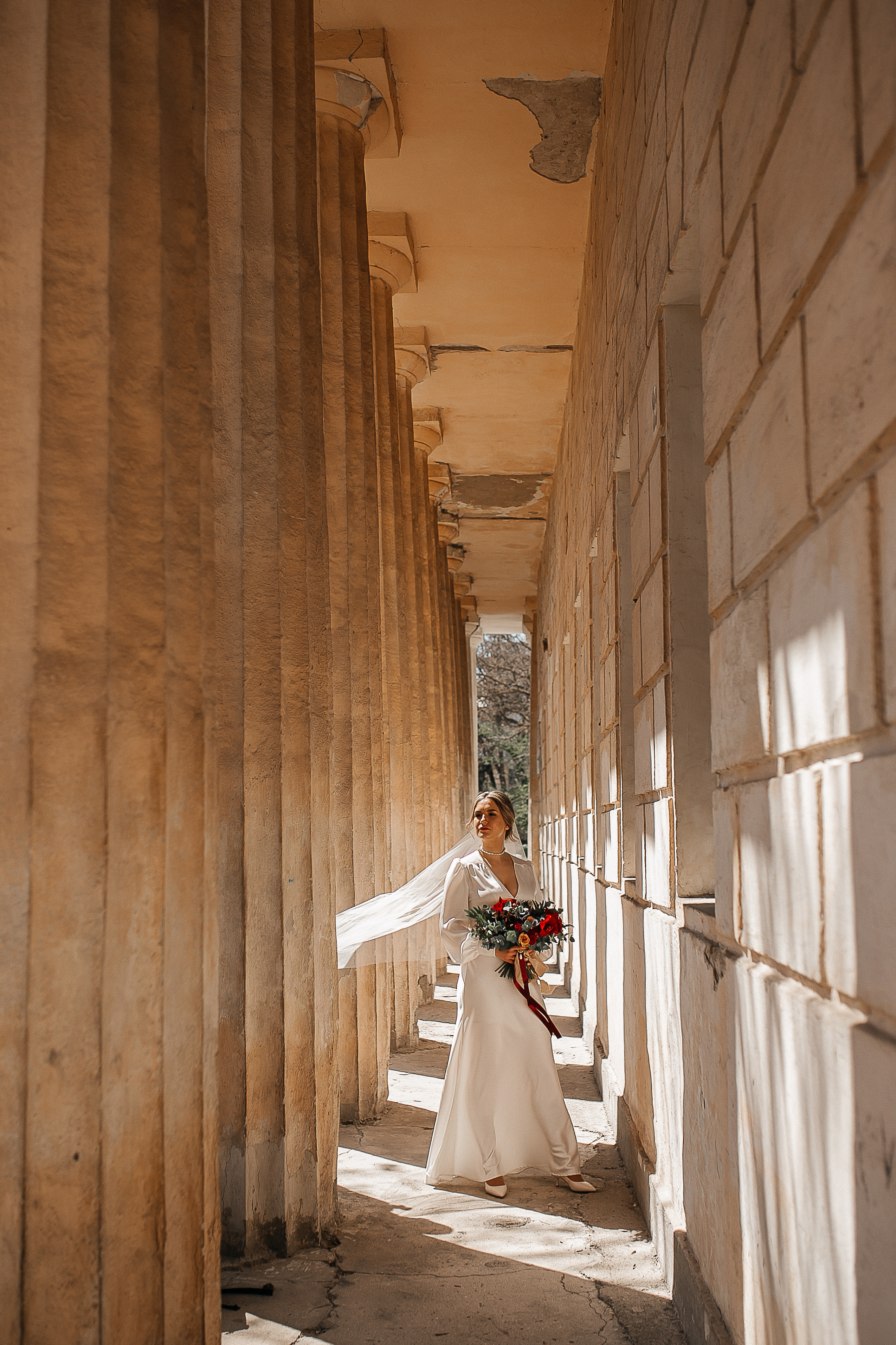 История первая — Ника и Кирилл. Главная