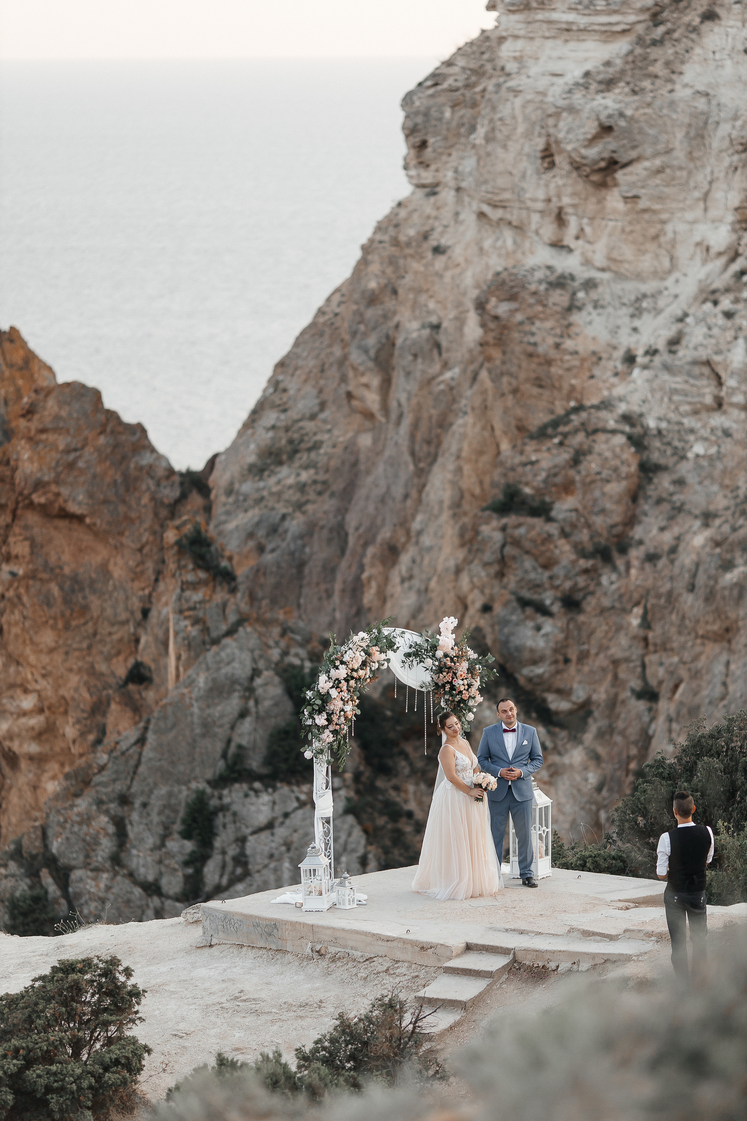 Ксения и Михаил. Главная