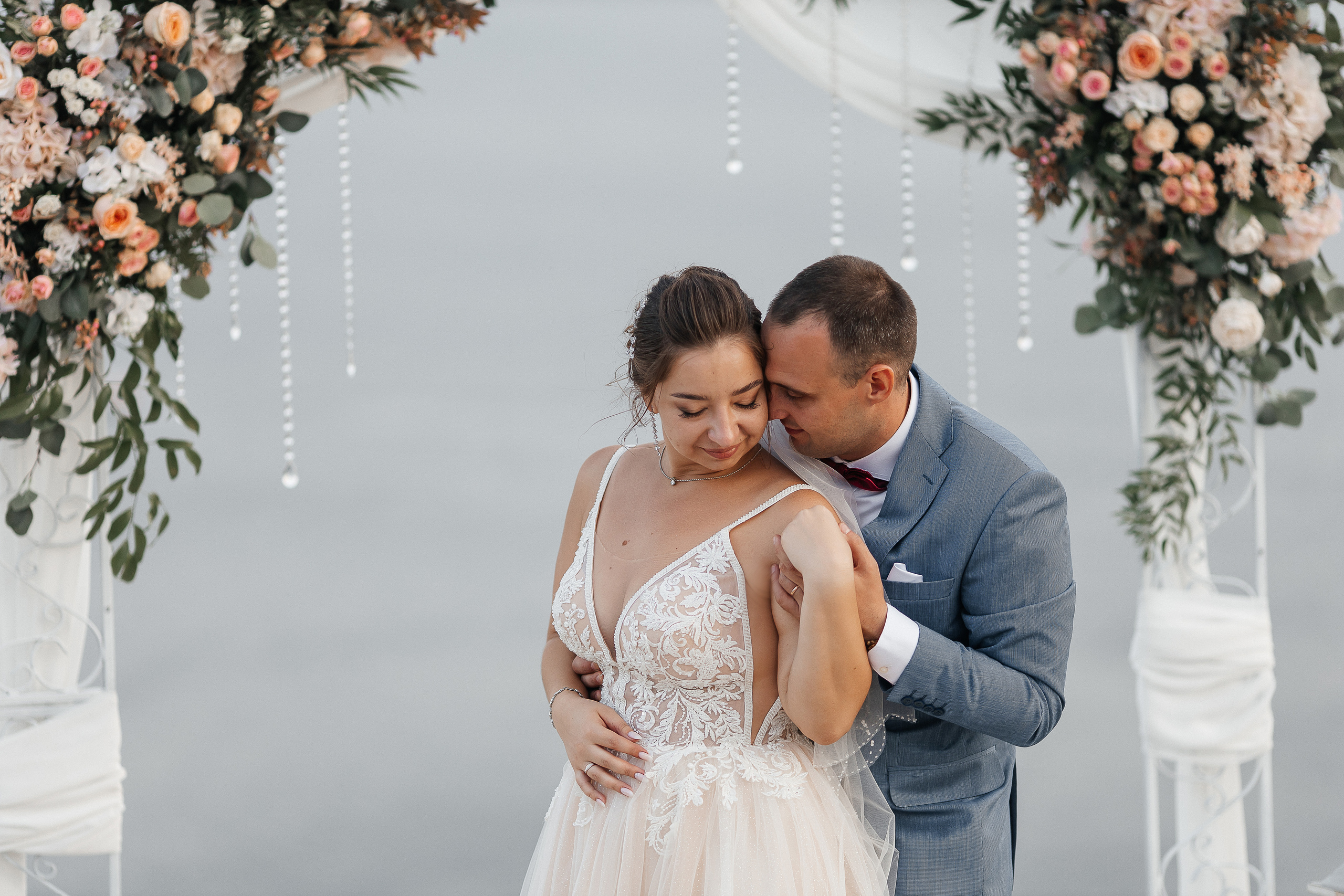 Ксения и Михаил. Главная