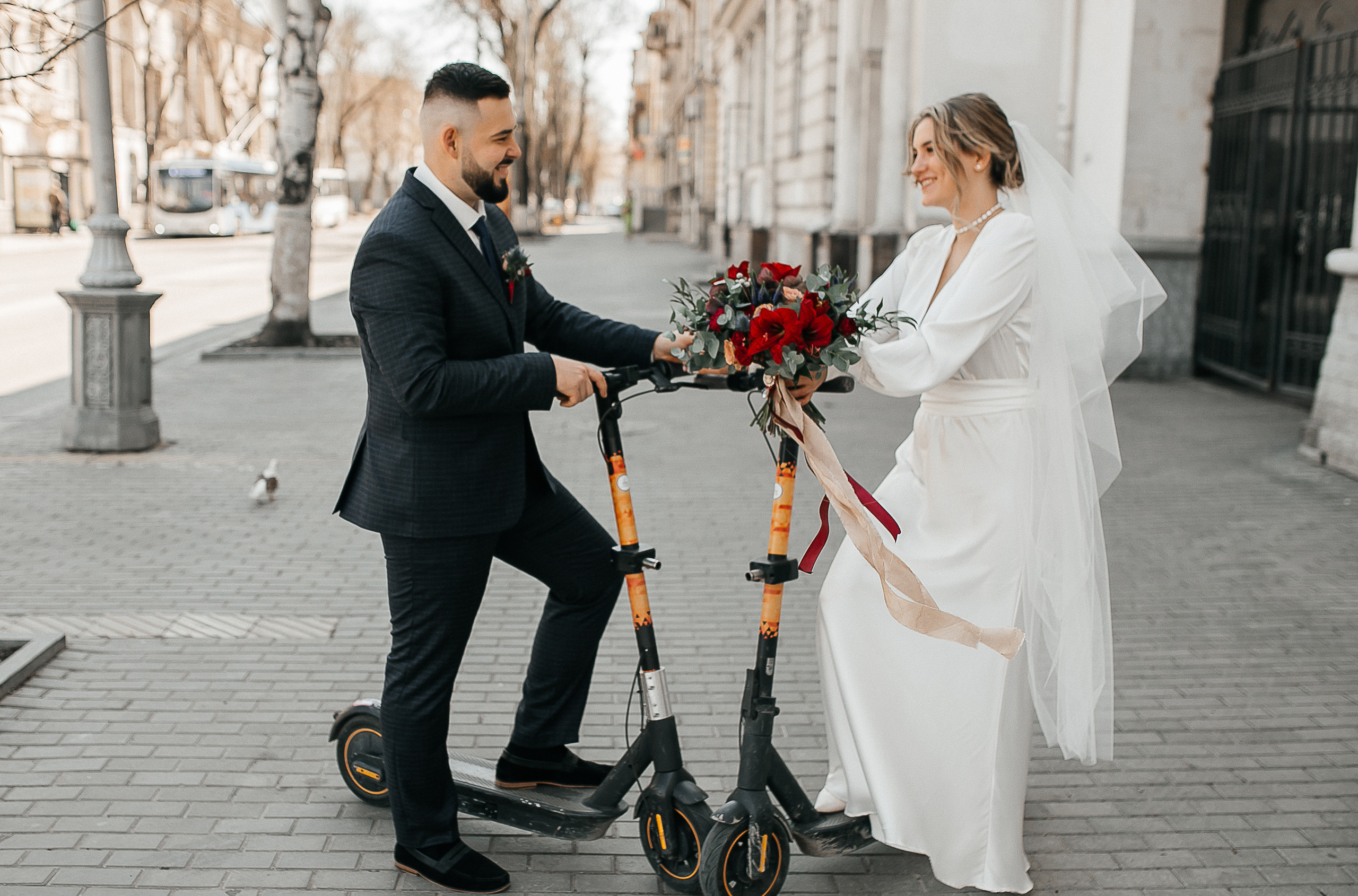 История первая — Ника и Кирилл. Главная