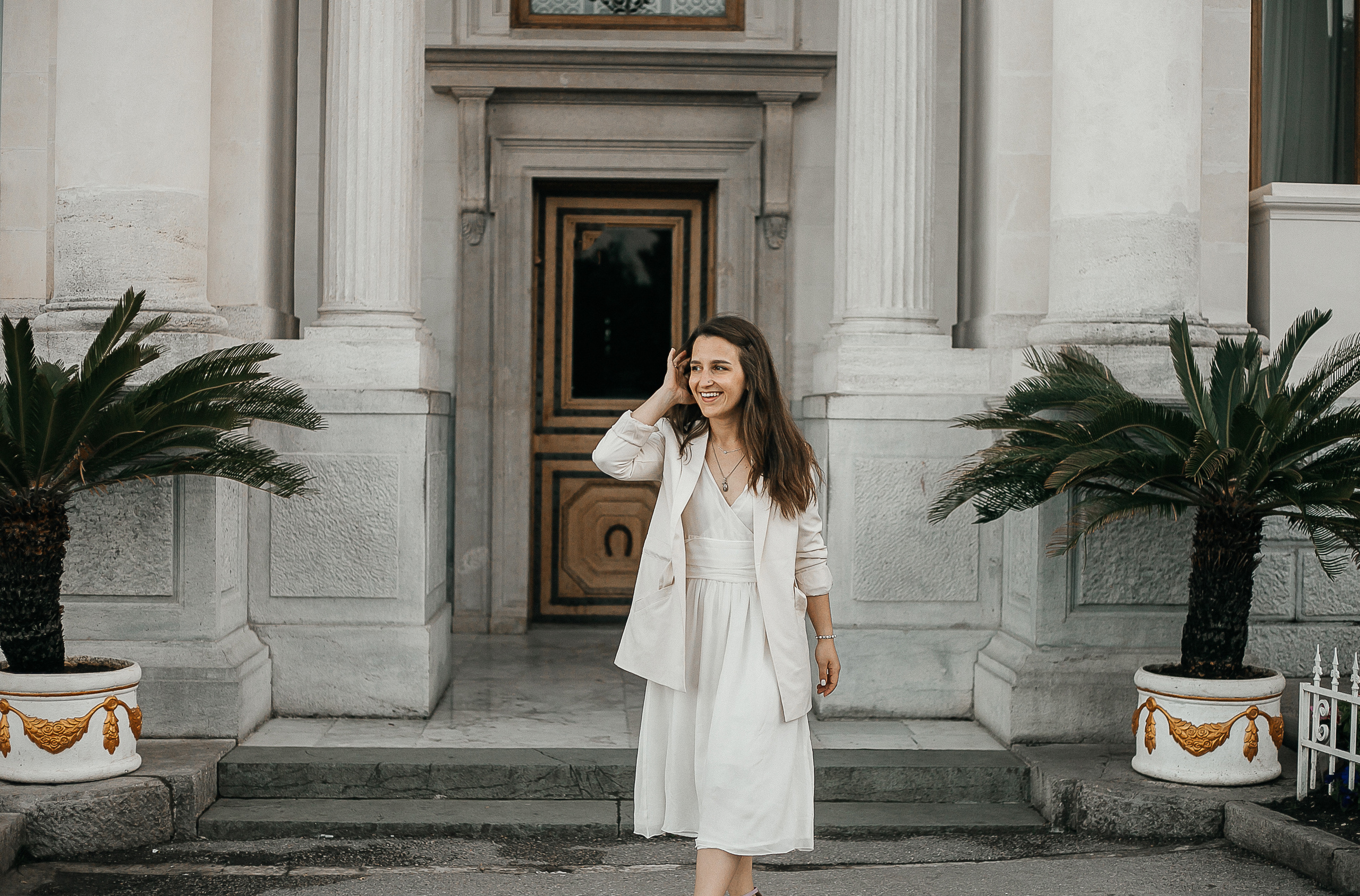 Ливадия (Кипр) Саша и Маша. Главная