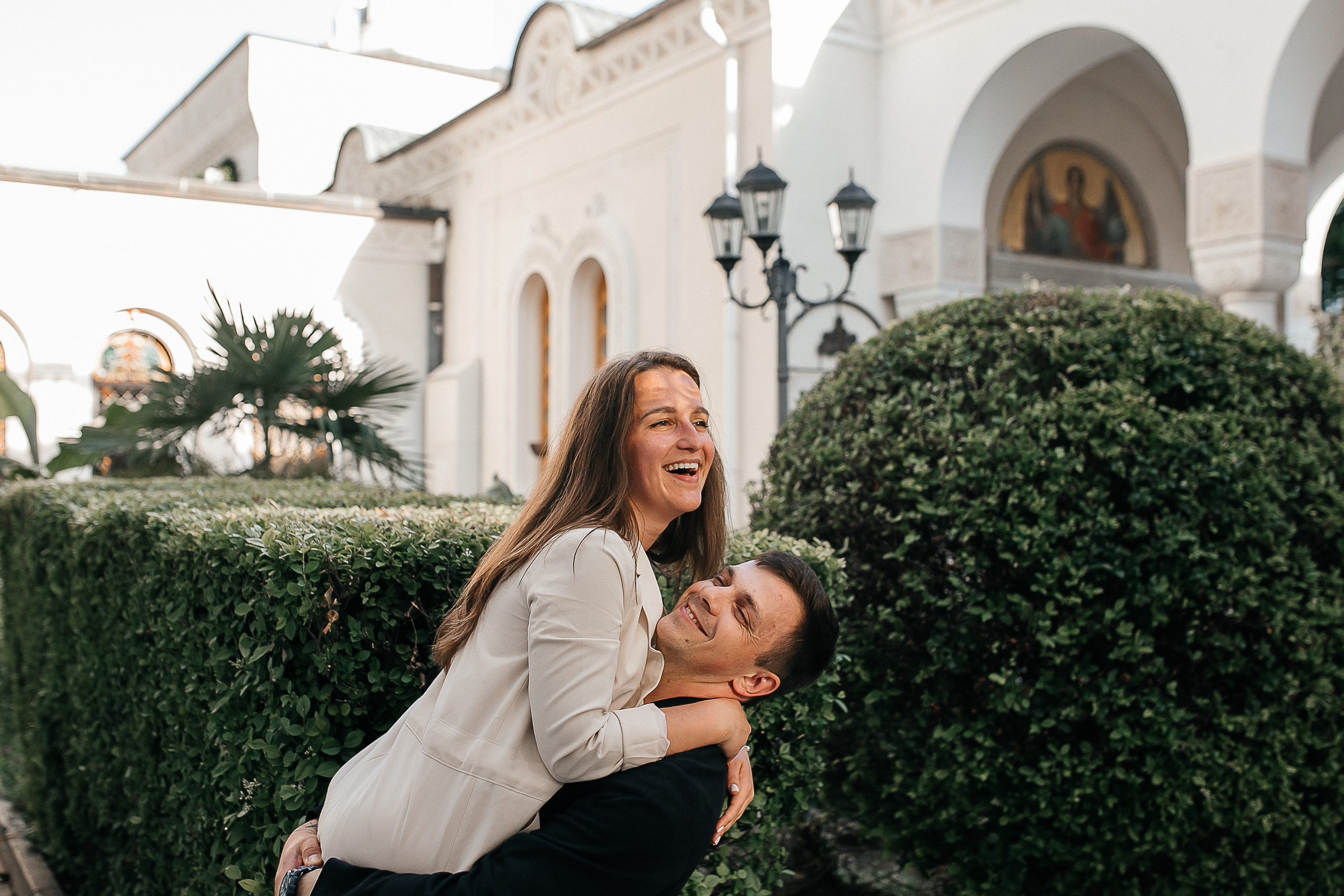 Ливадия (Кипр) Саша и Маша. Главная