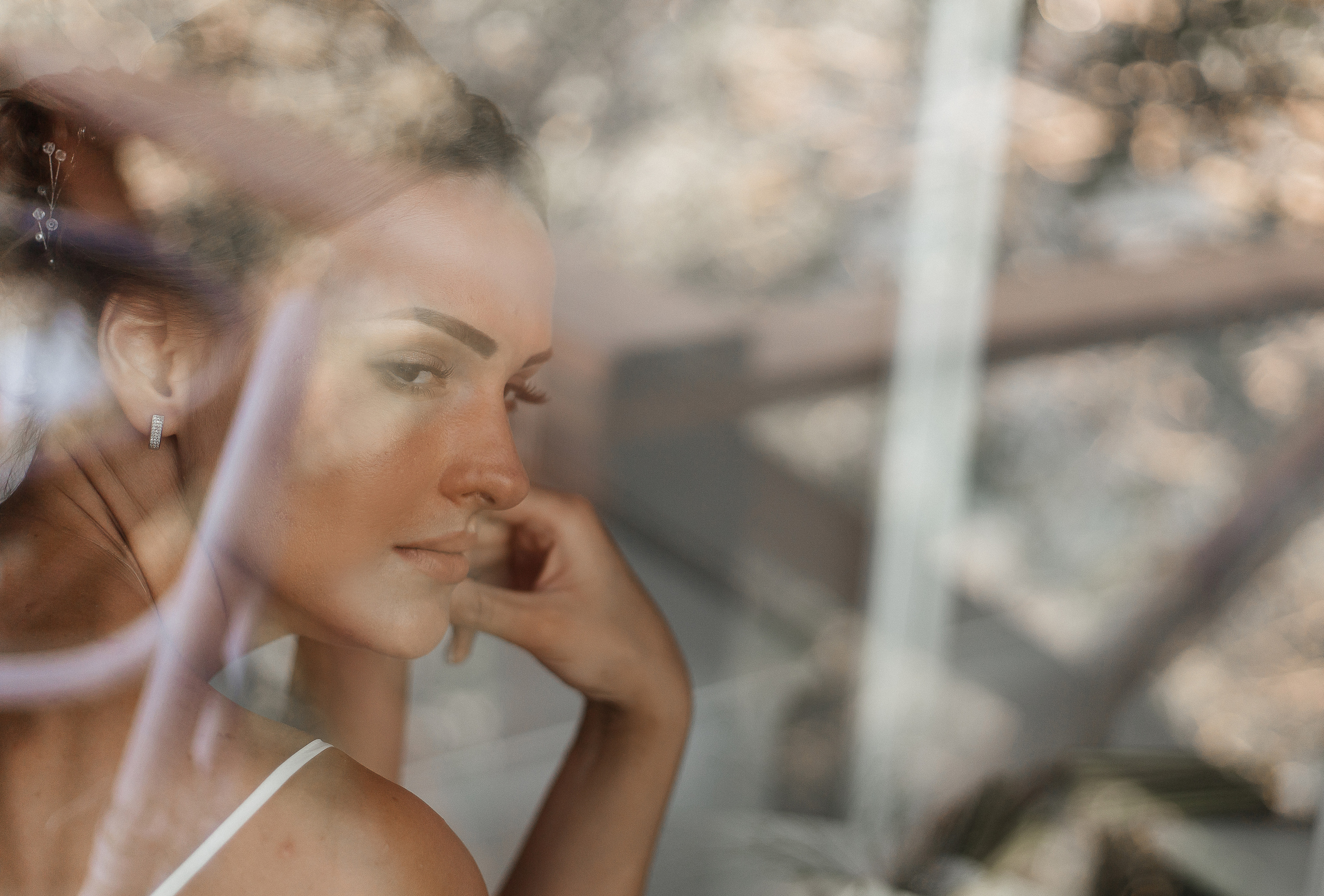 Оля и Денис. Главная