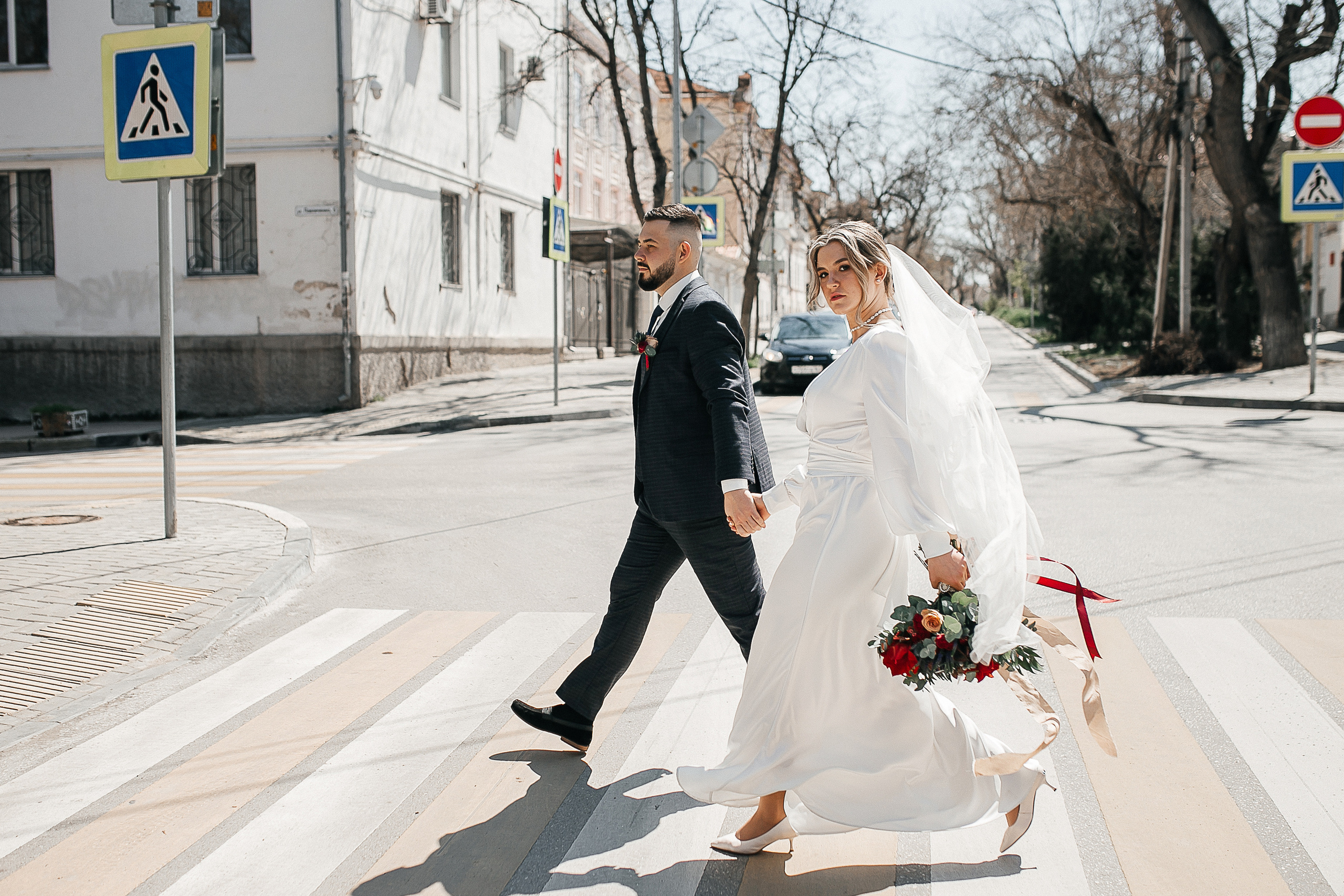 История первая — Ника и Кирилл. Главная