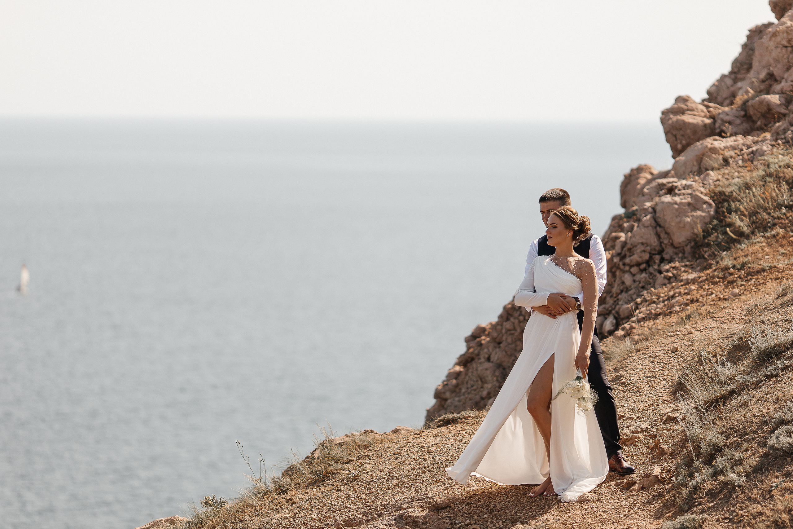 Оля и Денис. Главная