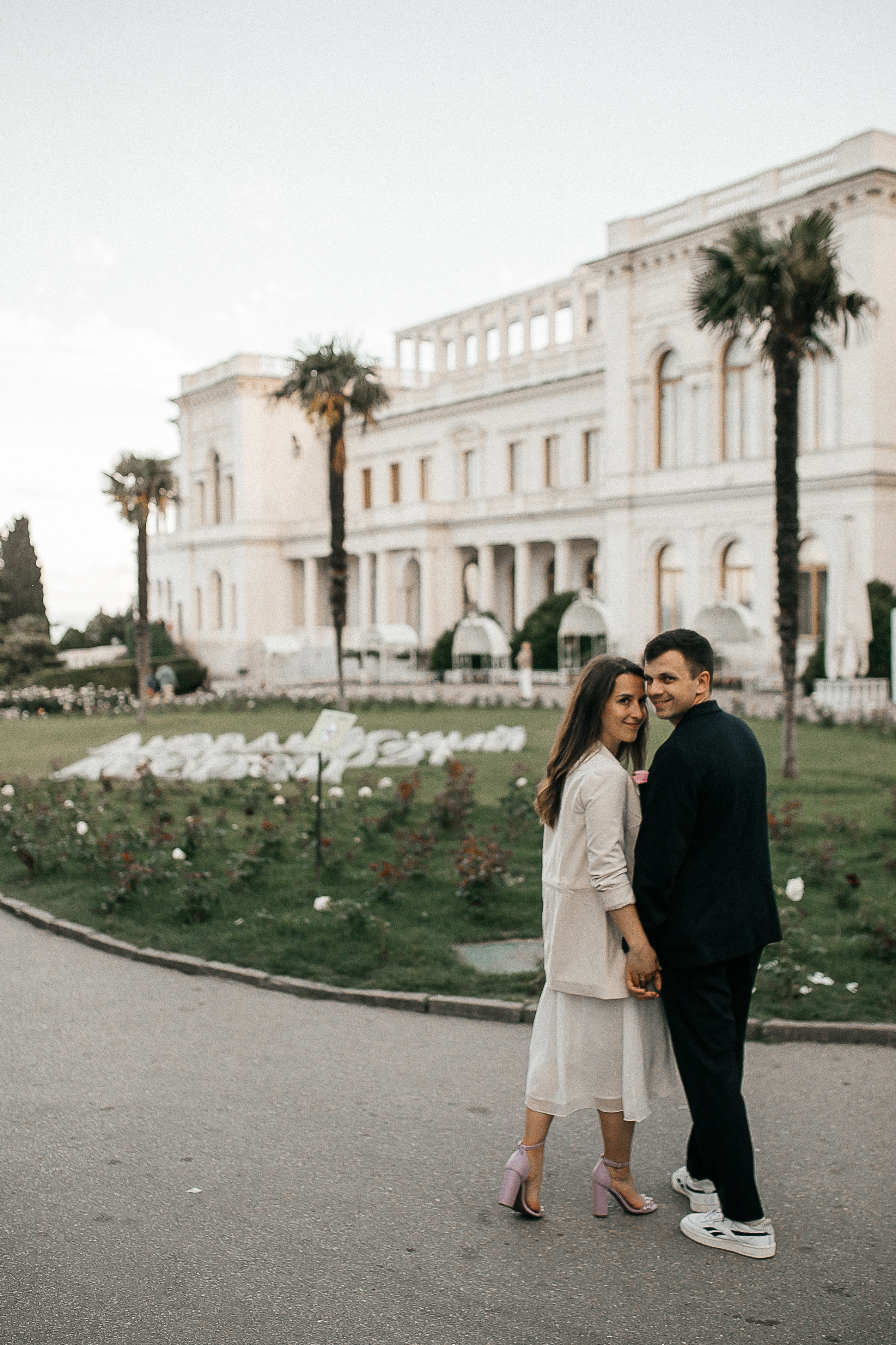 Ливадия (Кипр) Саша и Маша. Главная