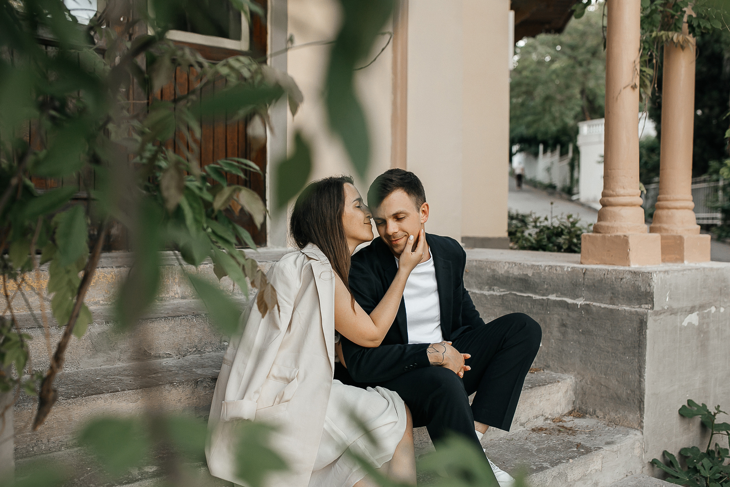 Ливадия (Кипр) Саша и Маша. Главная