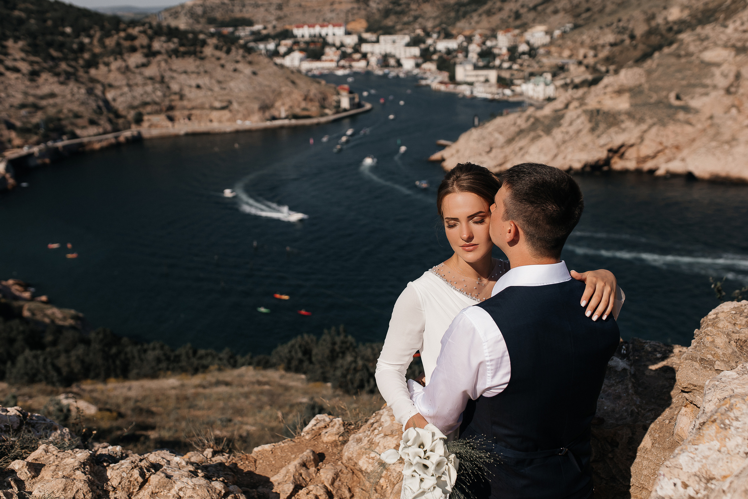 Оля и Денис. Главная