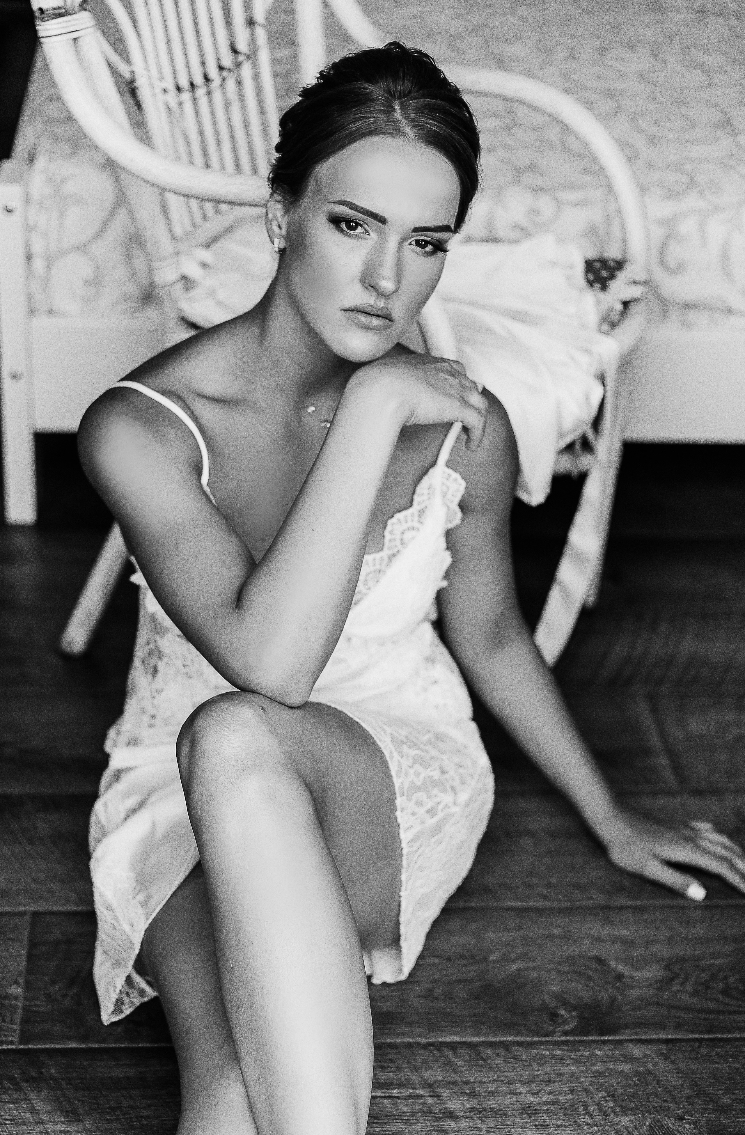 Оля и Денис. Главная