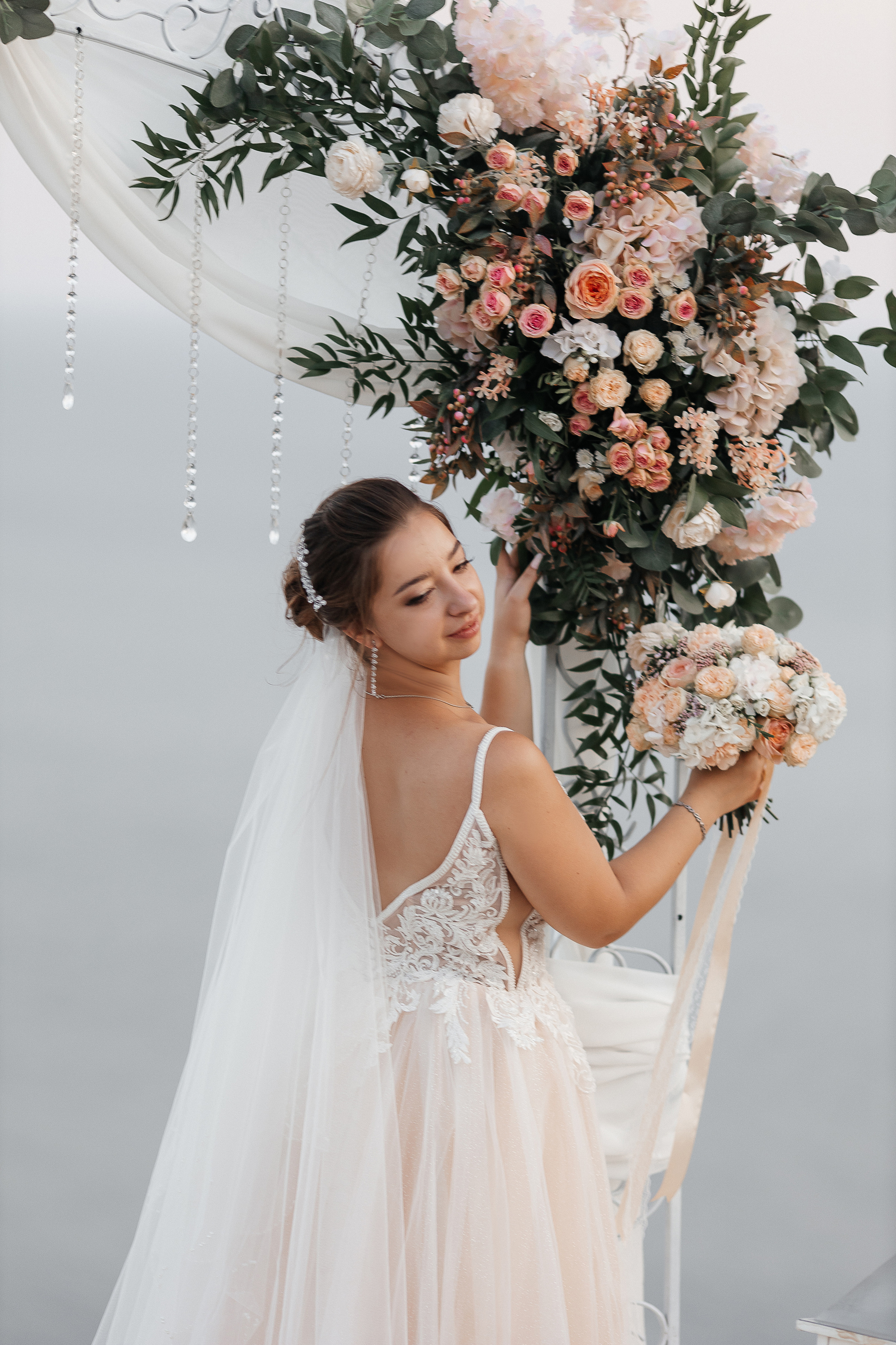 Ксения и Михаил. Главная