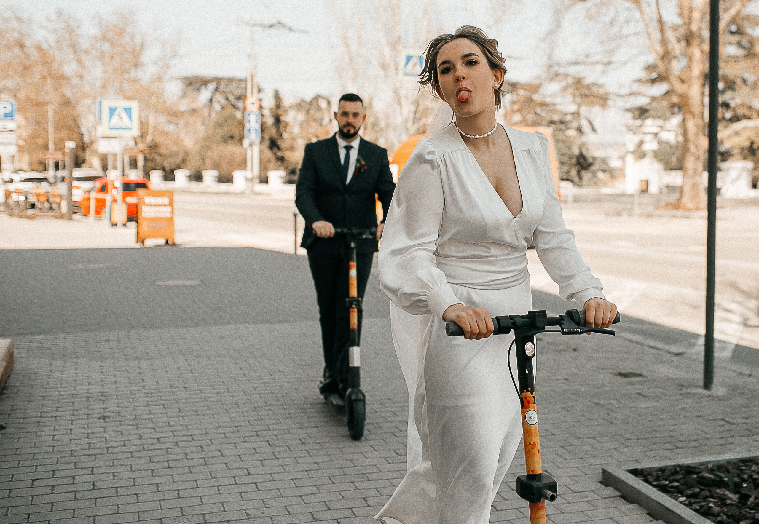 История первая — Ника и Кирилл. Главная