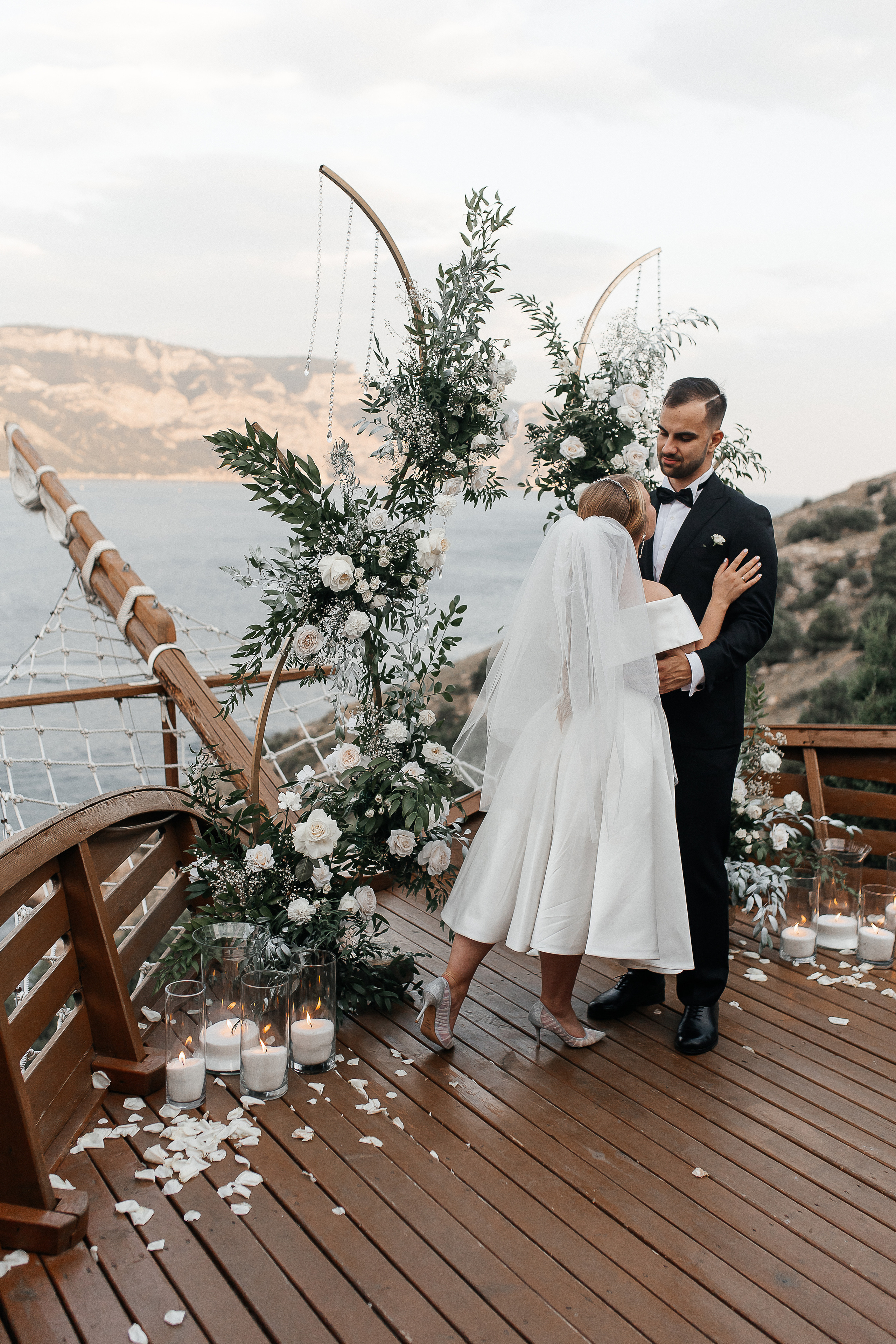 Ангелина и Евгений. Главная