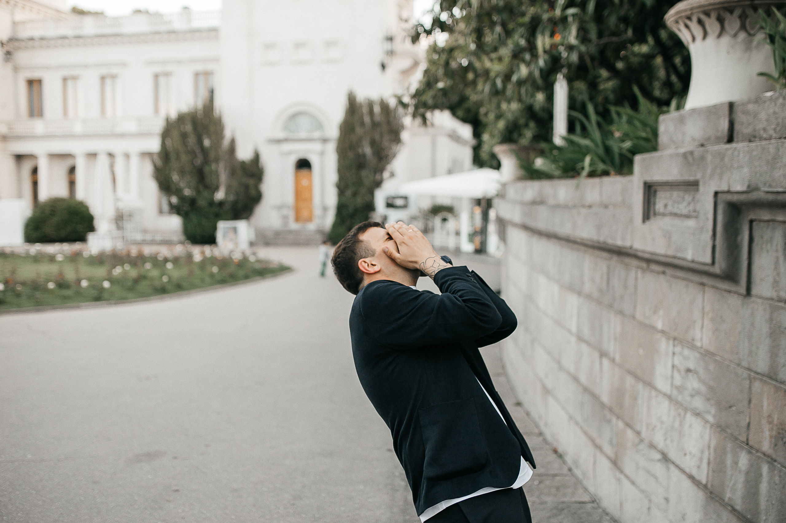 Ливадия (Кипр) Саша и Маша. Главная