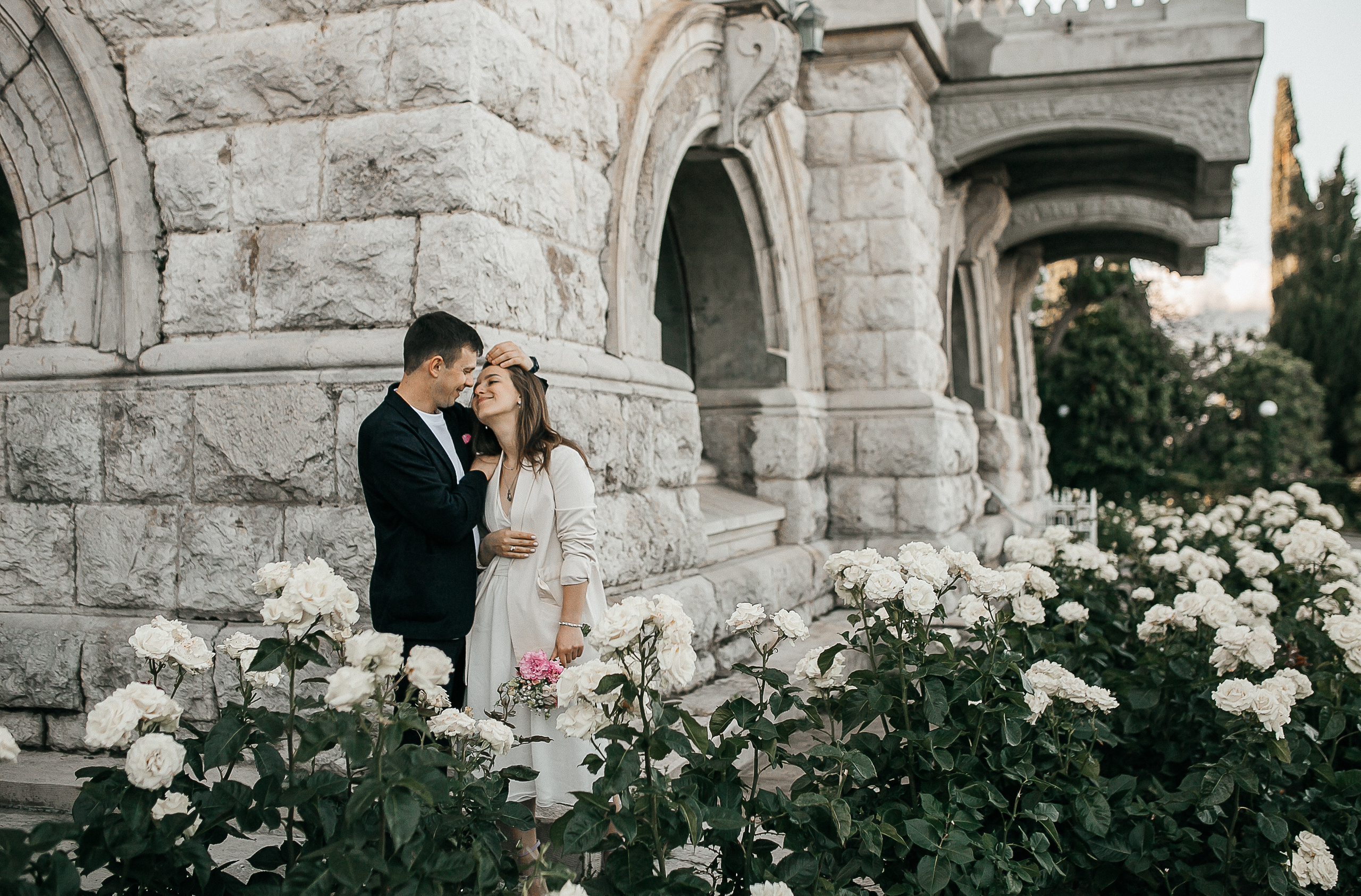 Ливадия (Кипр) Саша и Маша. Главная