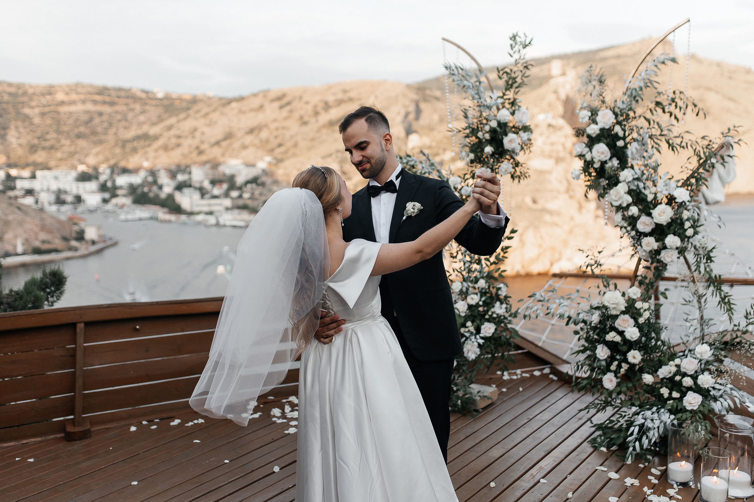 Ангелина и Евгений. Главная