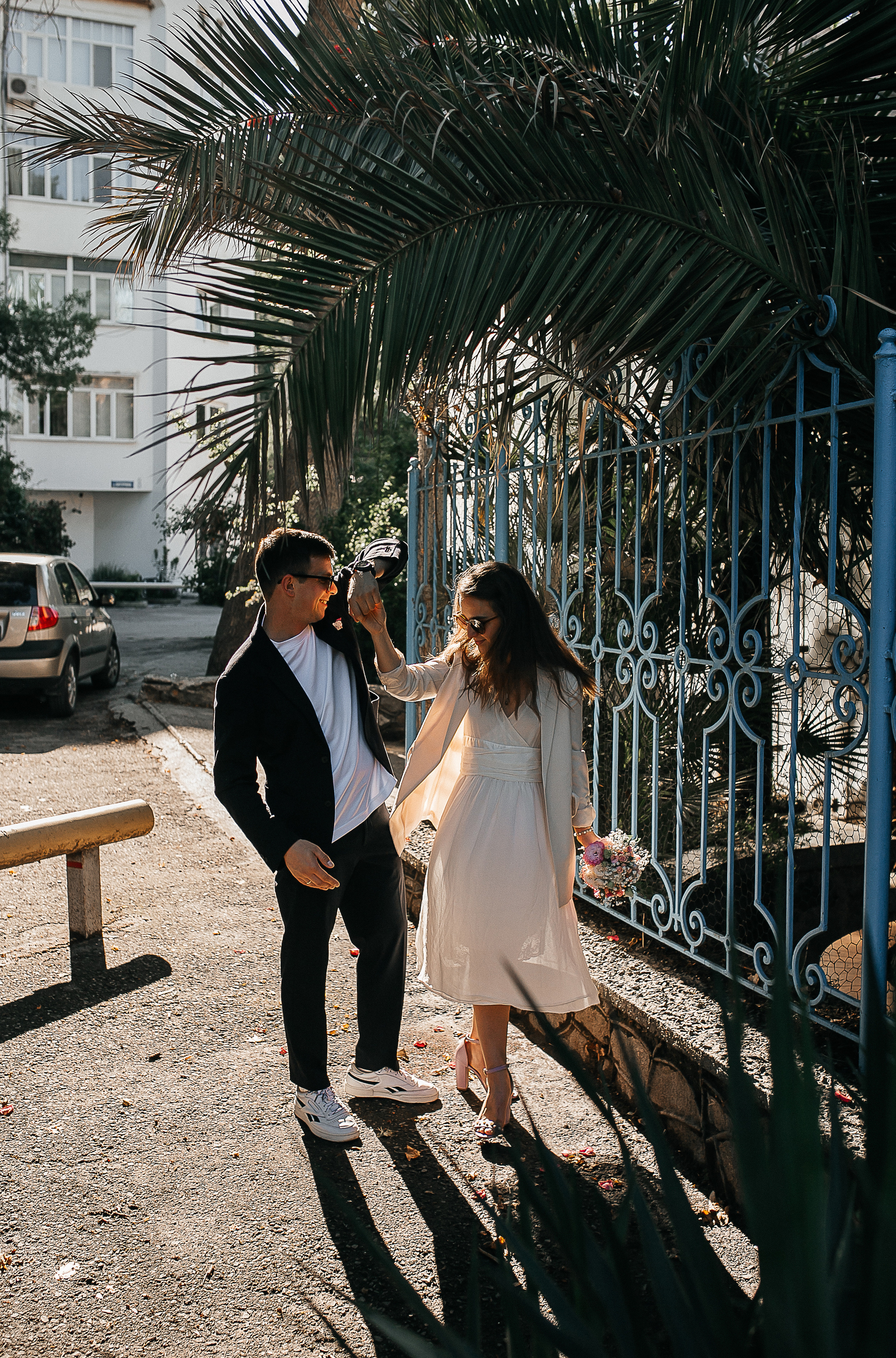 Ливадия (Кипр) Саша и Маша. Главная