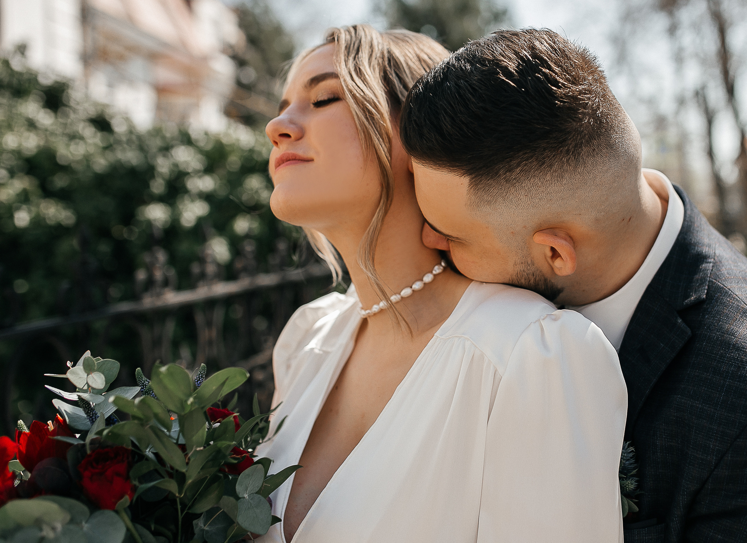 История первая — Ника и Кирилл. Главная