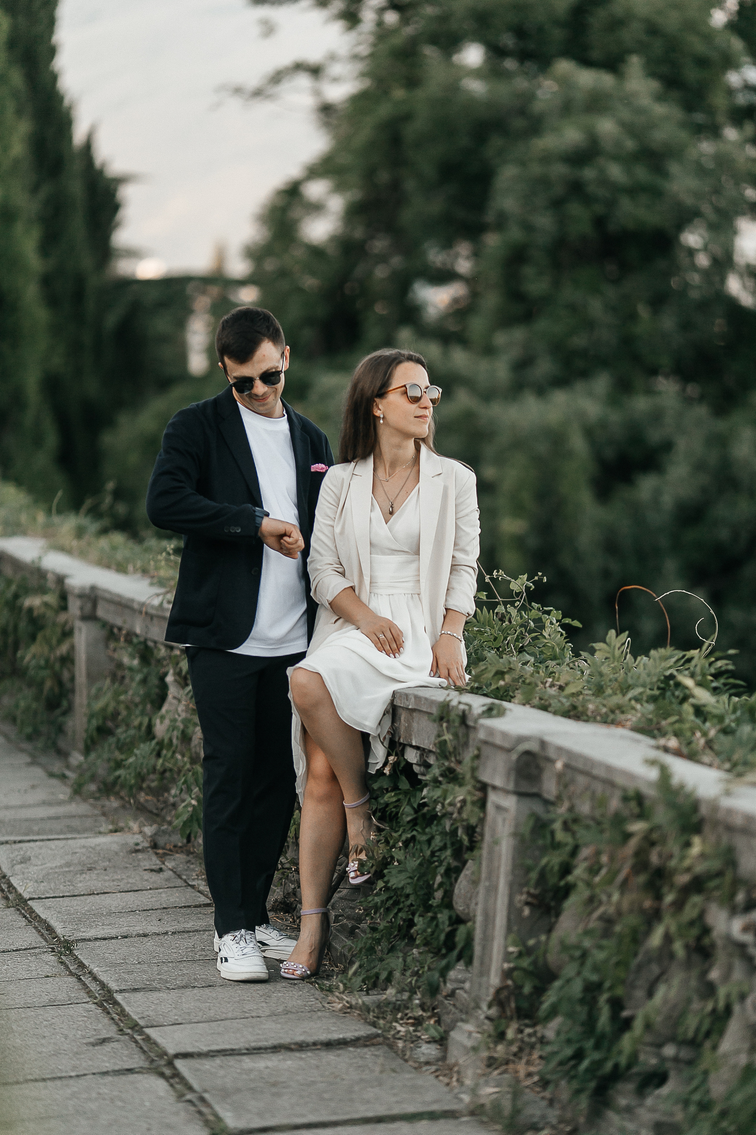 Ливадия (Кипр) Саша и Маша. Главная