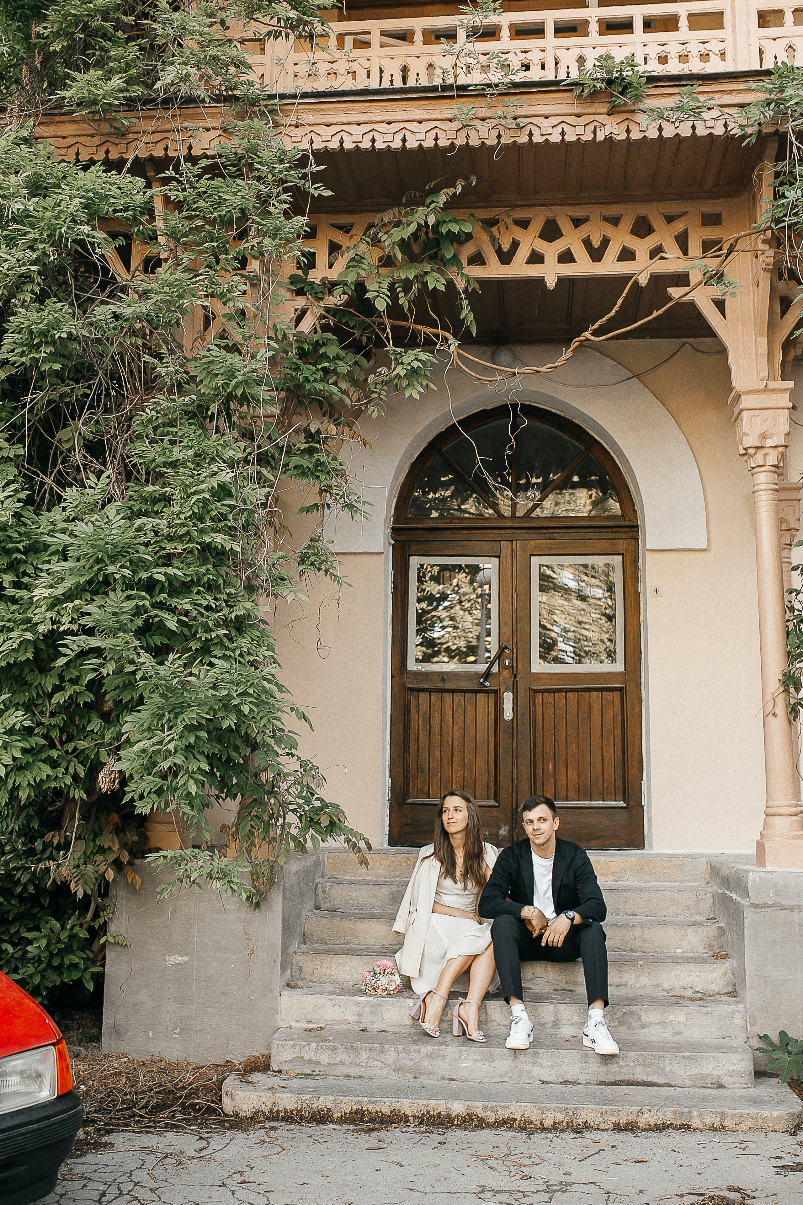 Ливадия (Кипр) Саша и Маша. Главная