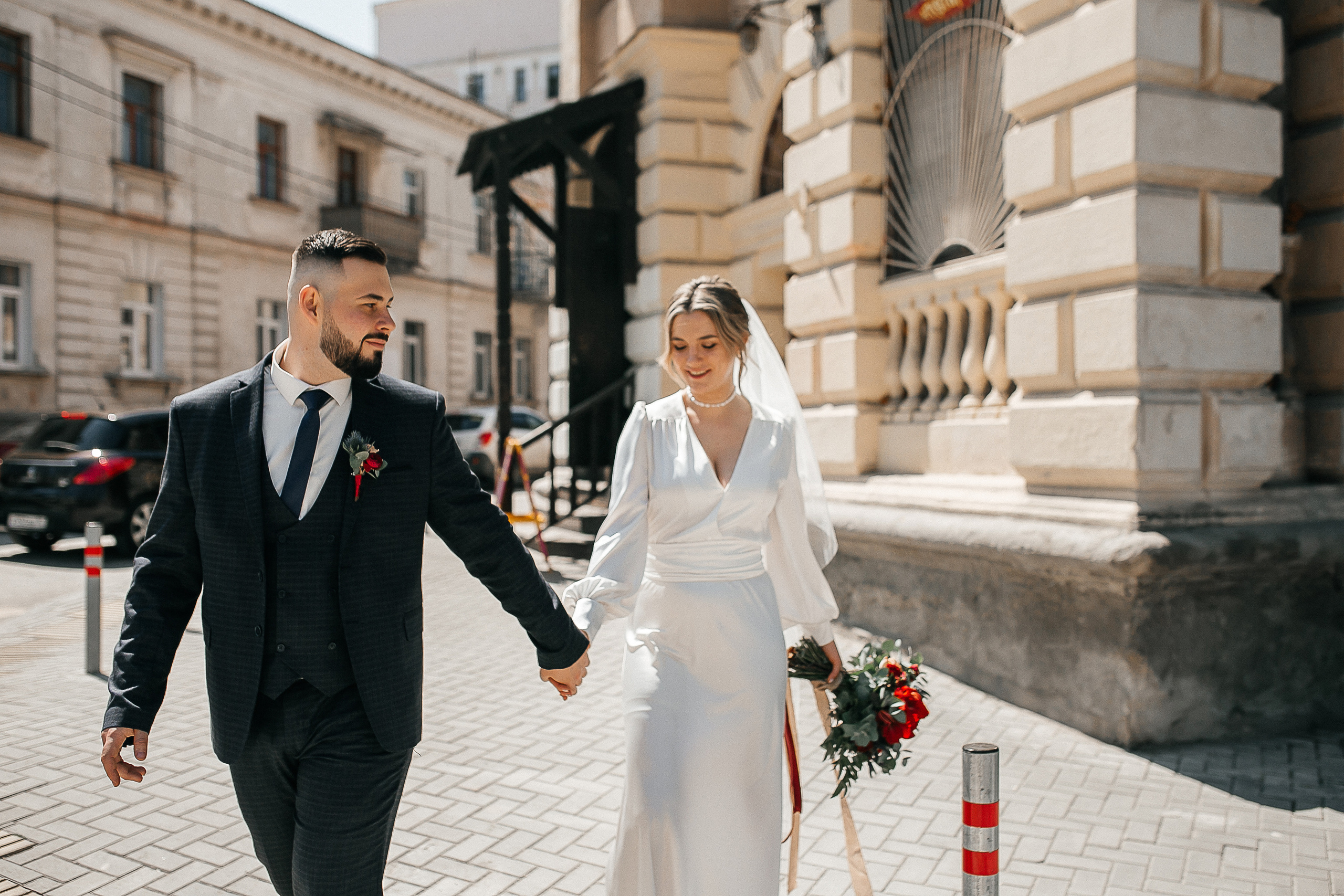 История первая — Ника и Кирилл. Главная