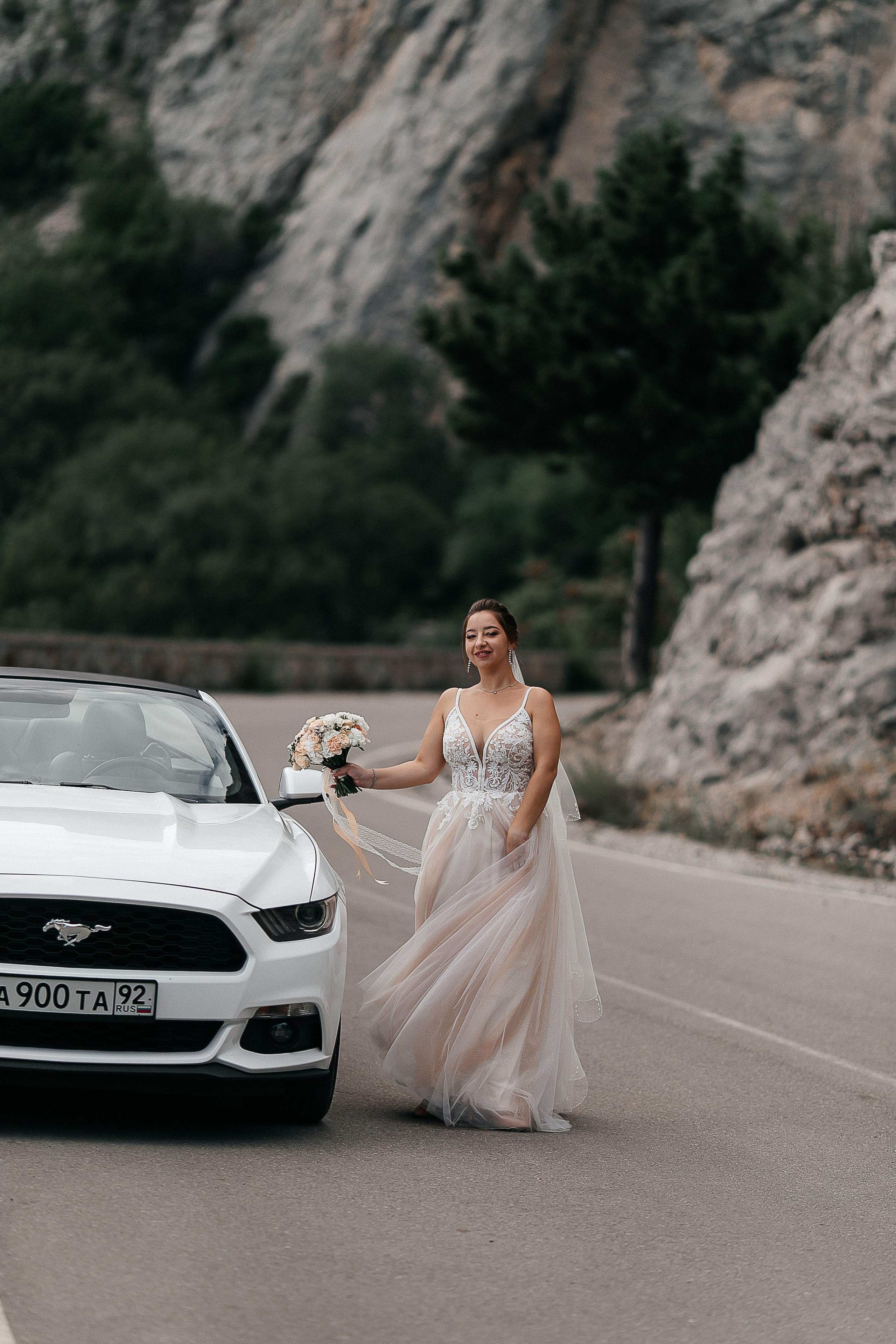 Ксения и Михаил. Главная