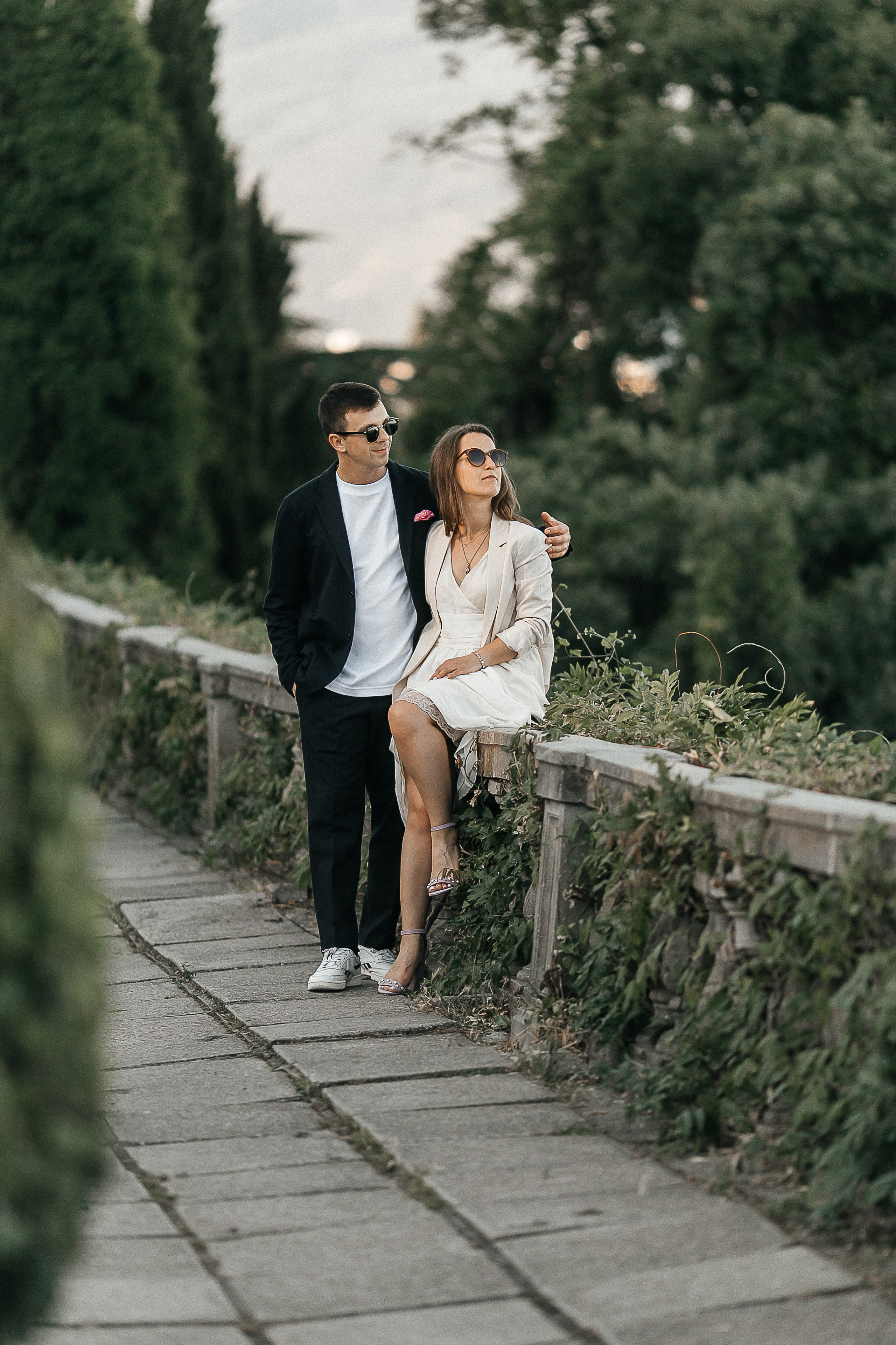 Ливадия (Кипр) Саша и Маша. Главная