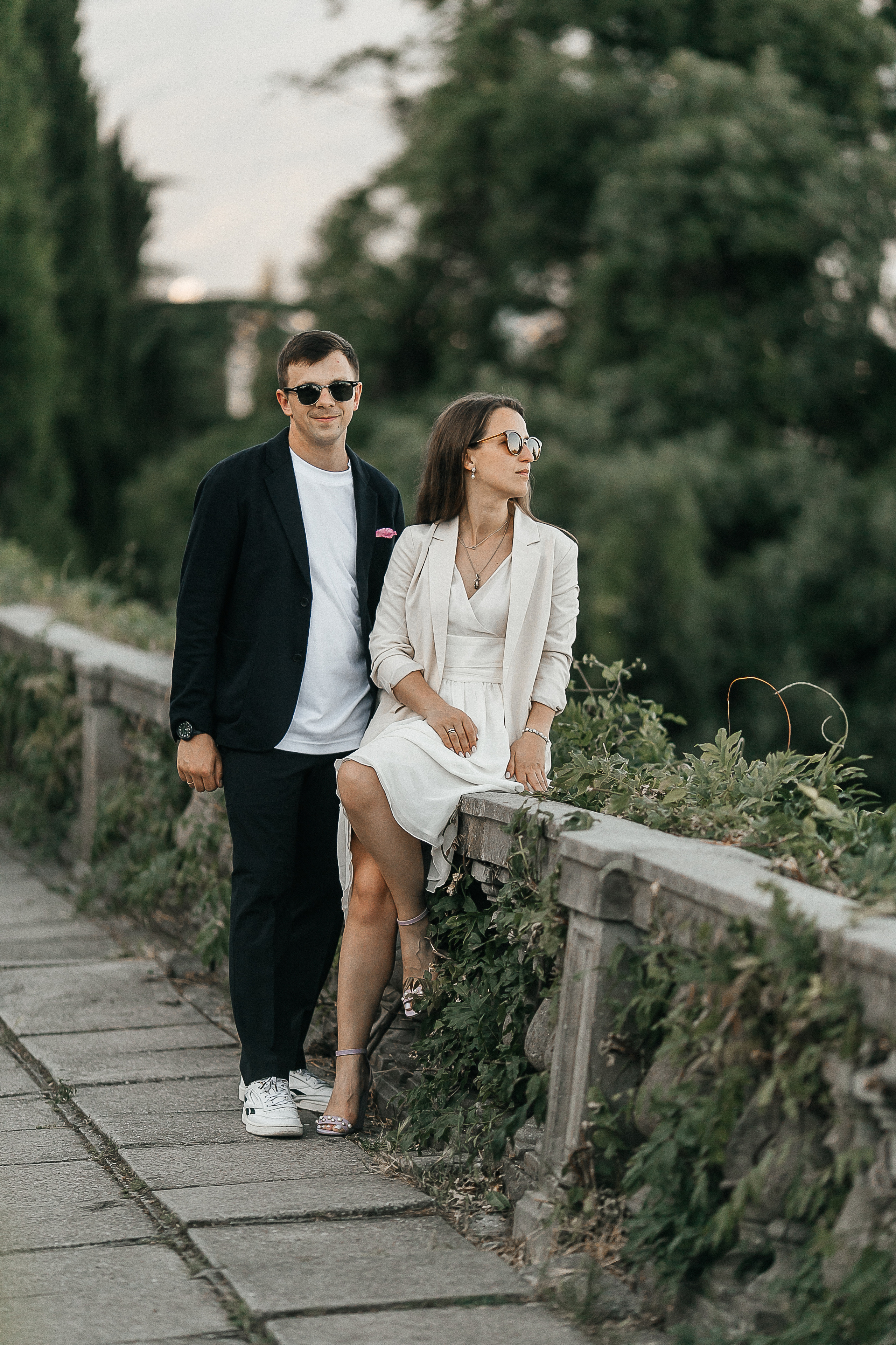 Ливадия (Кипр) Саша и Маша. Главная