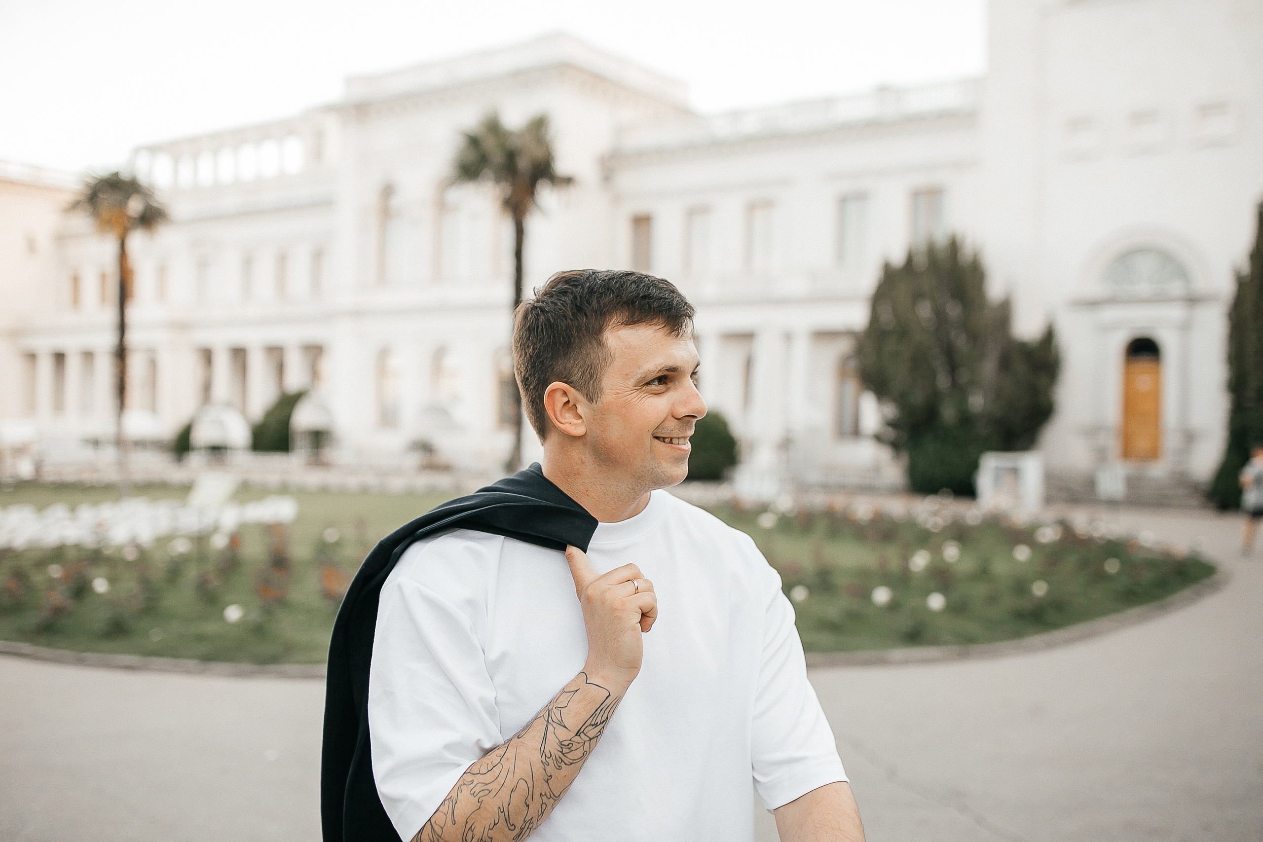 Ливадия (Кипр) Саша и Маша. Главная