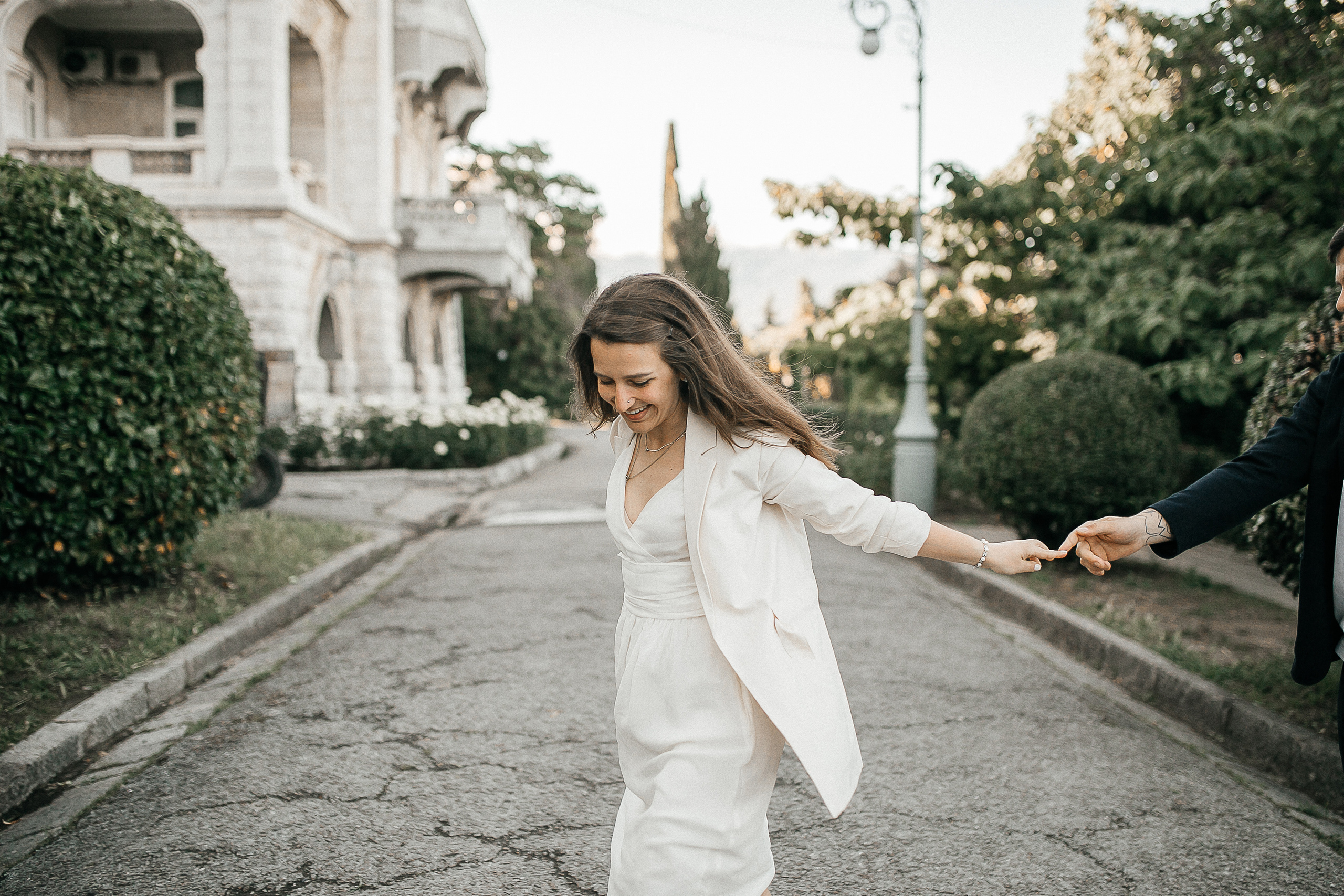 Ливадия (Кипр) Саша и Маша. Главная