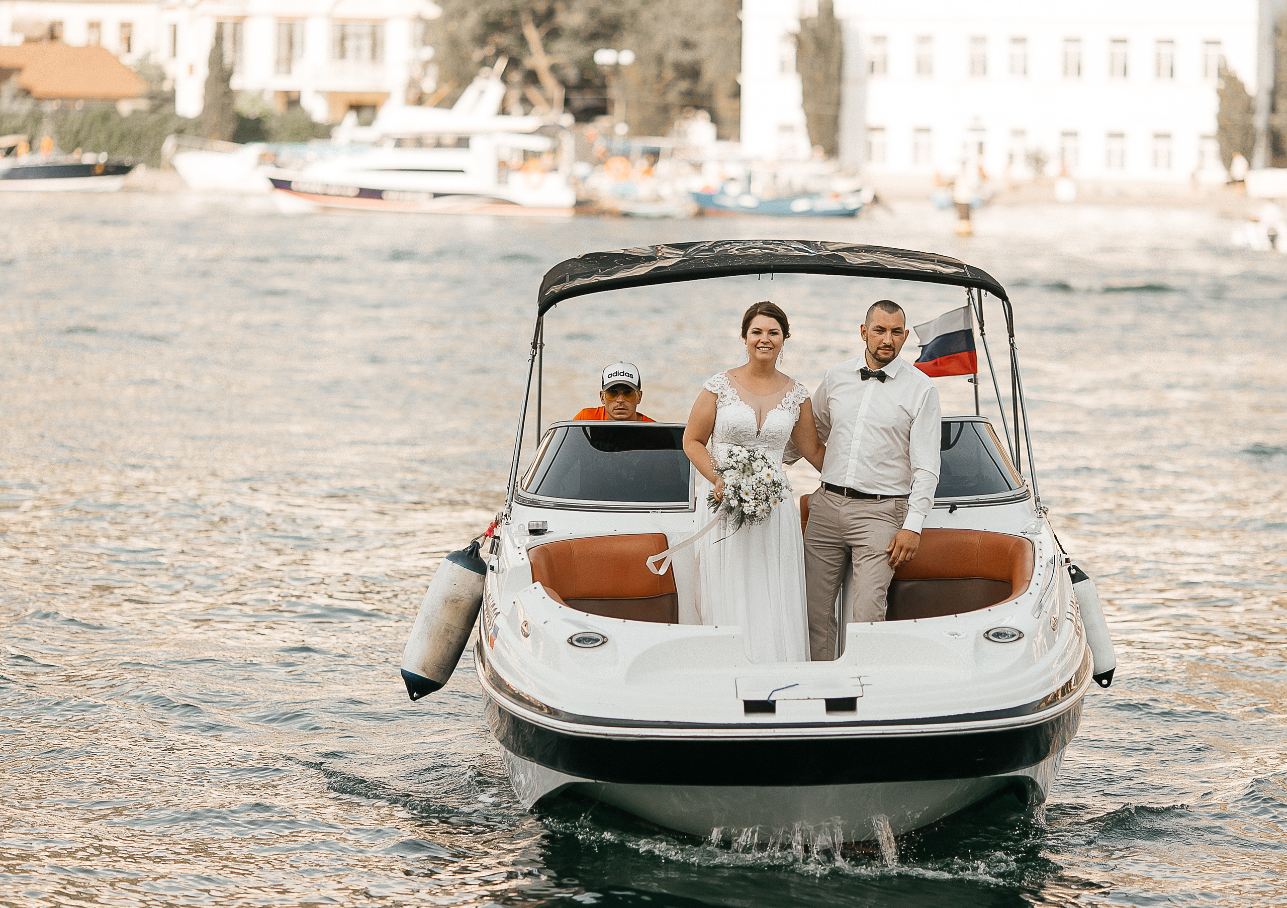 Юрий и Александра. Главная