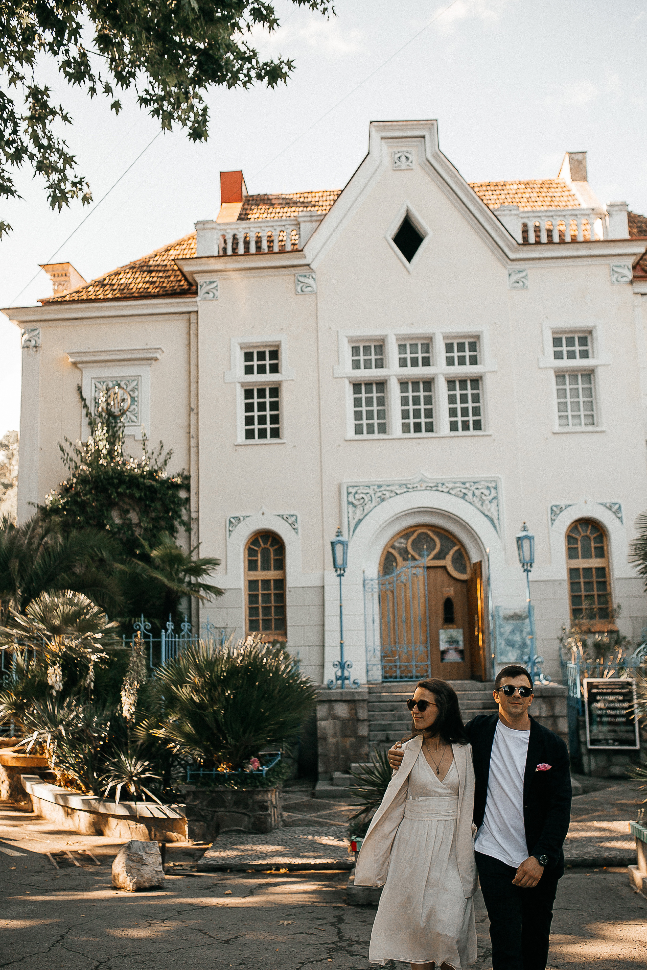 Ливадия (Кипр) Саша и Маша. Главная