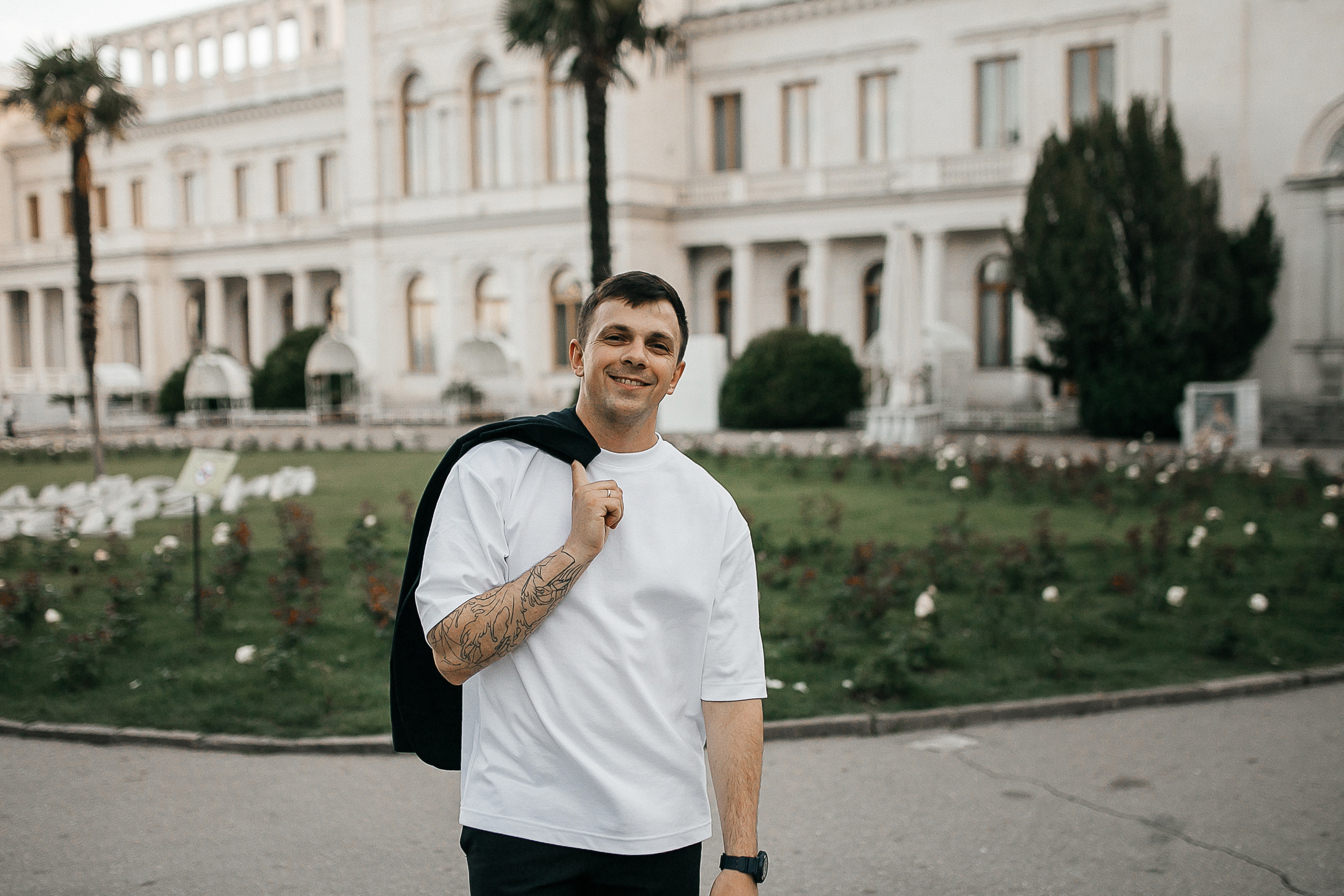 Ливадия (Кипр) Саша и Маша. Главная