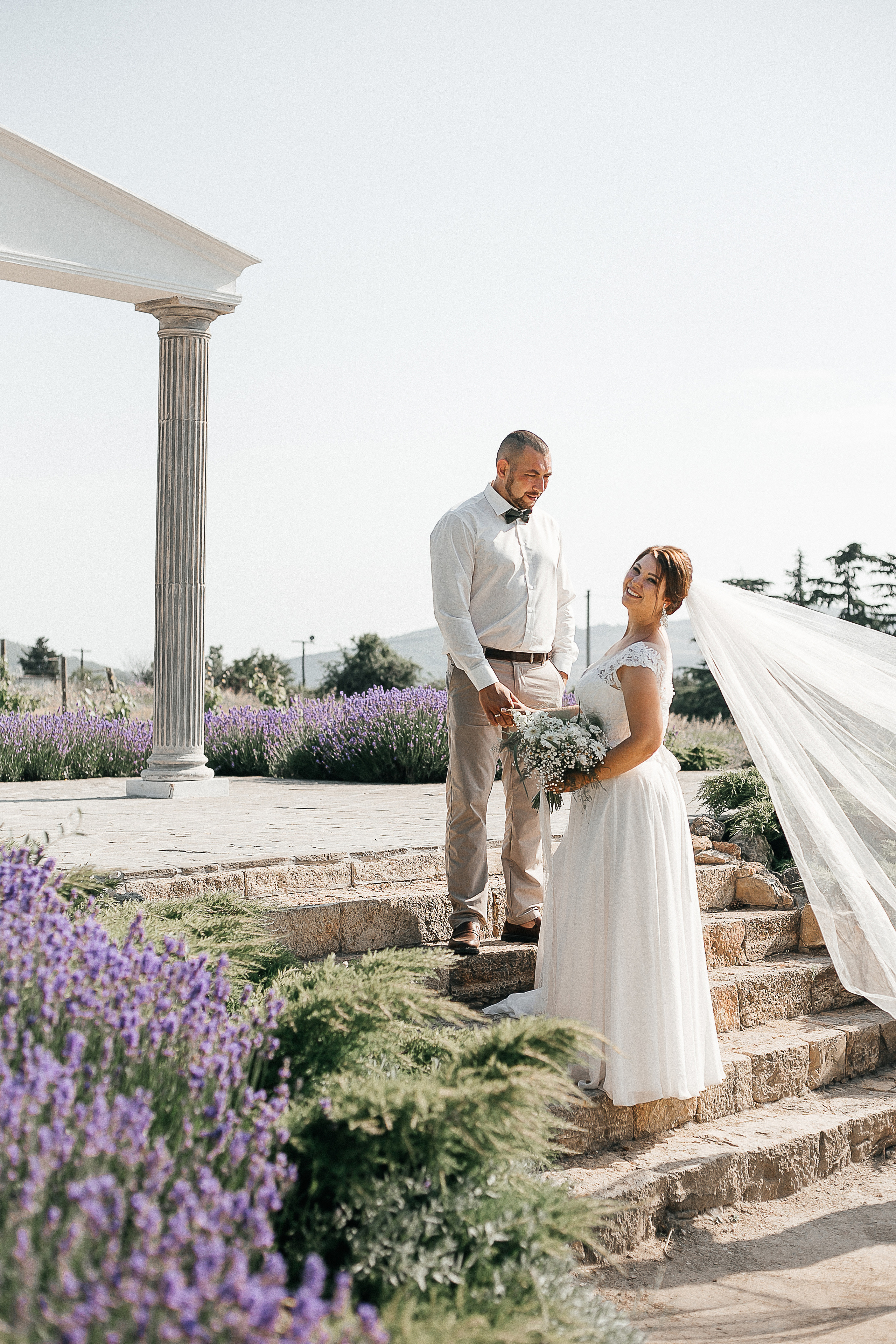 Юрий и Александра. Главная