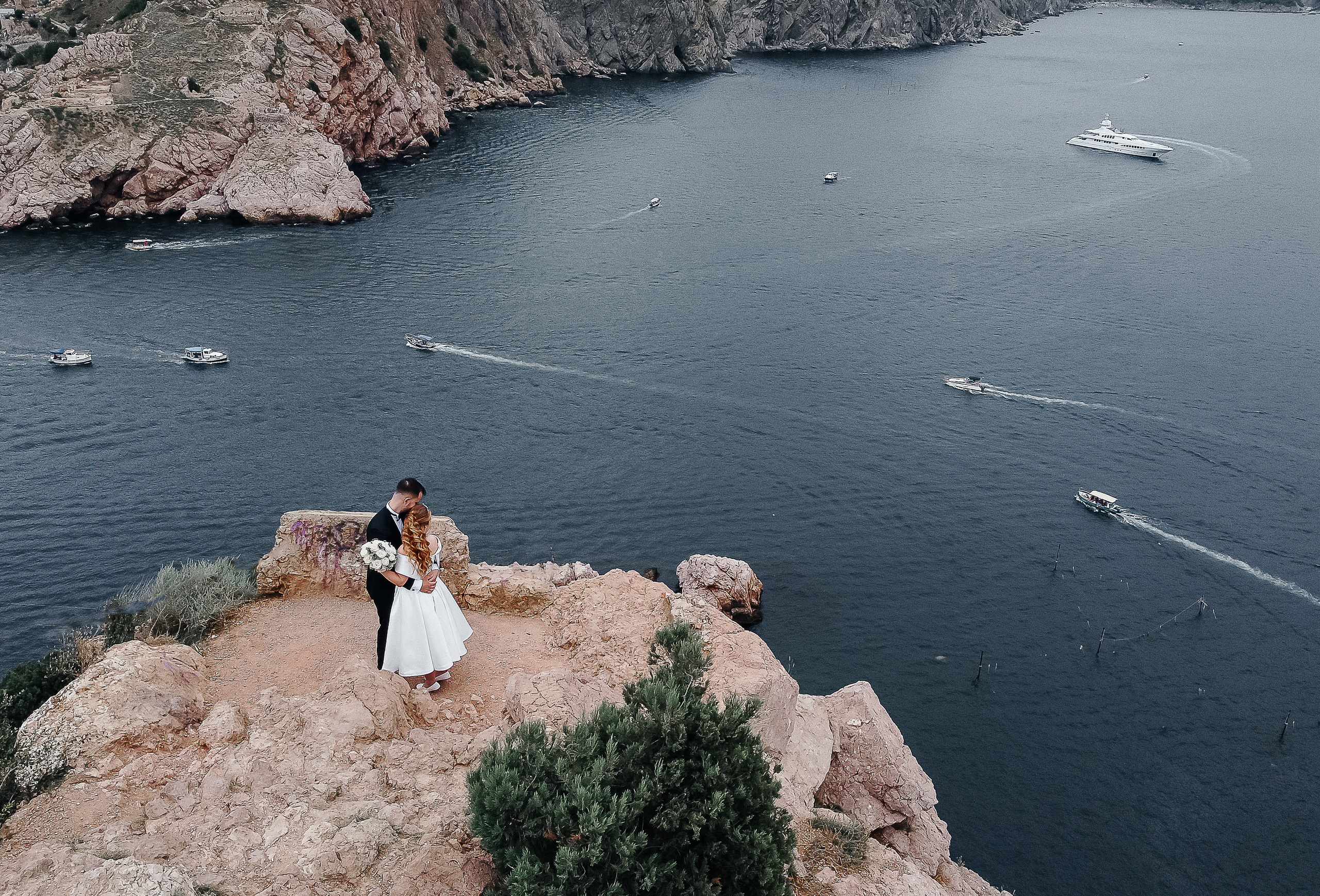 Ангелина и Евгений. Главная