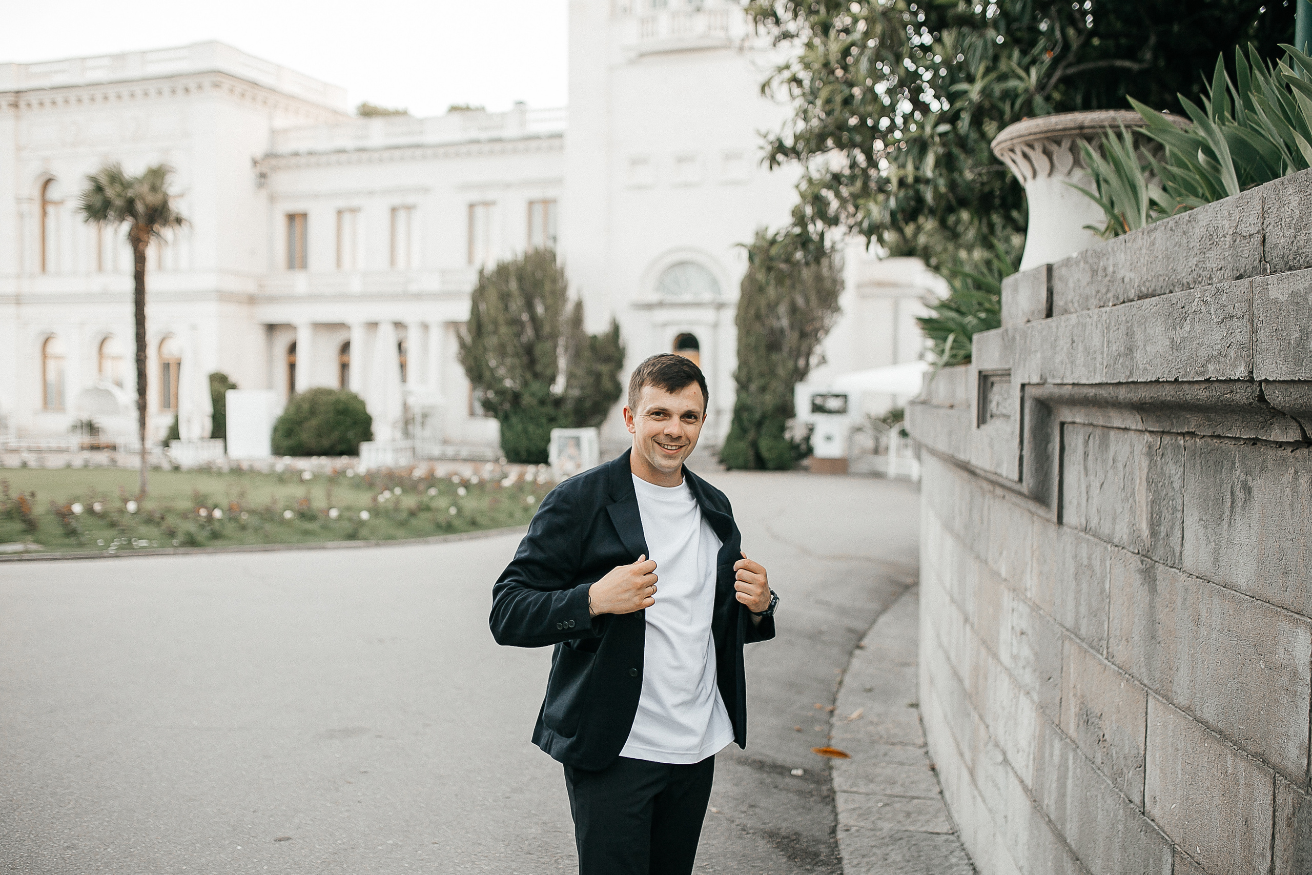 Ливадия (Кипр) Саша и Маша. Главная