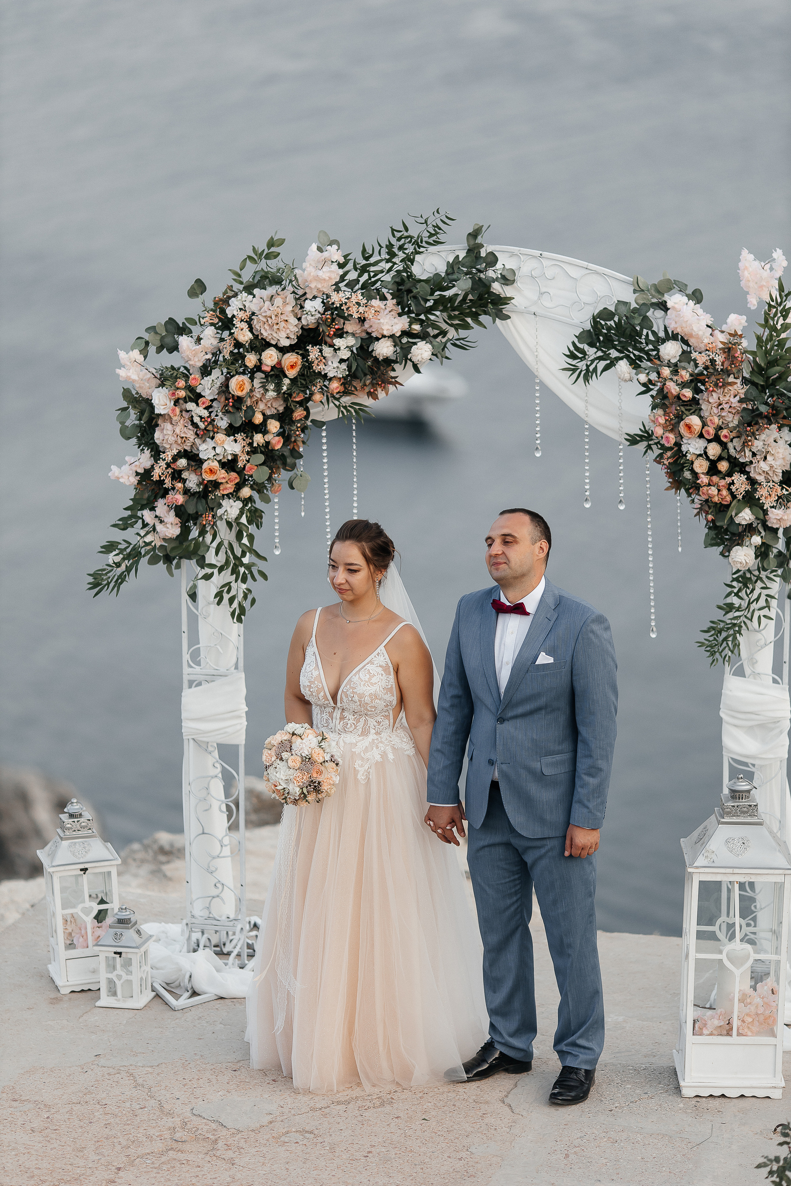 Ксения и Михаил. Главная