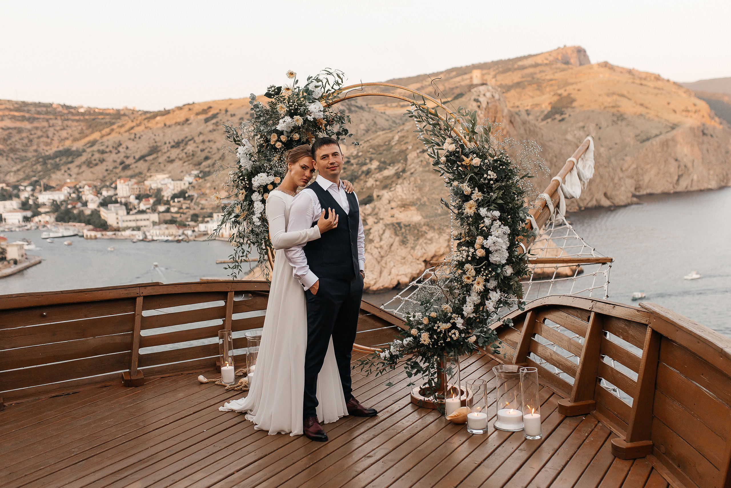 Оля и Денис. Главная