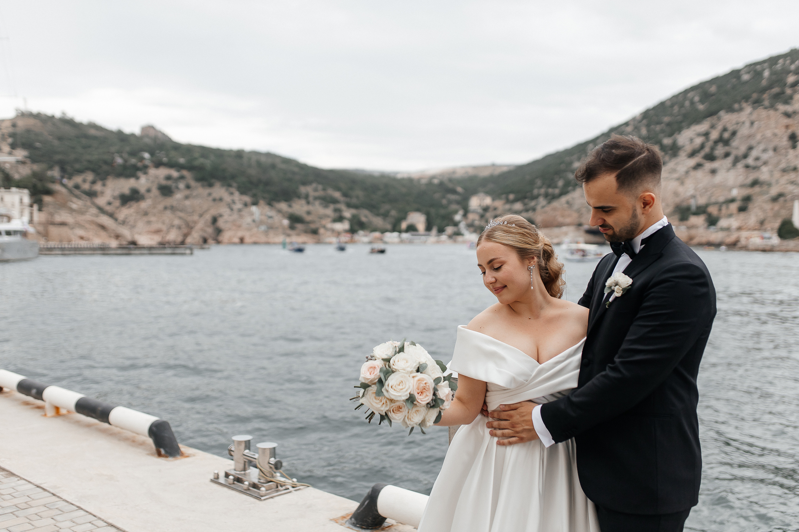 Ангелина и Евгений. Главная