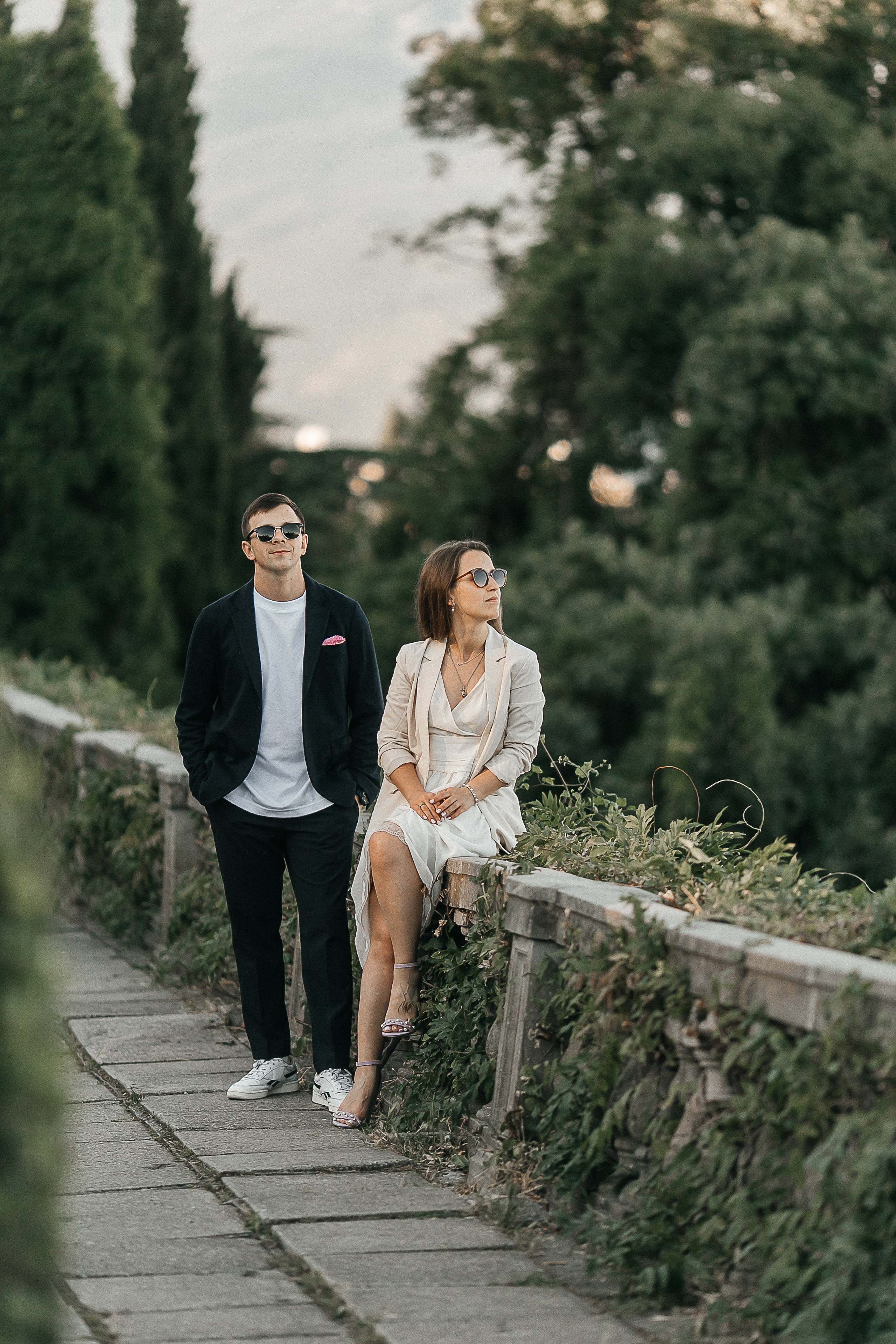 Ливадия (Кипр) Саша и Маша. Главная