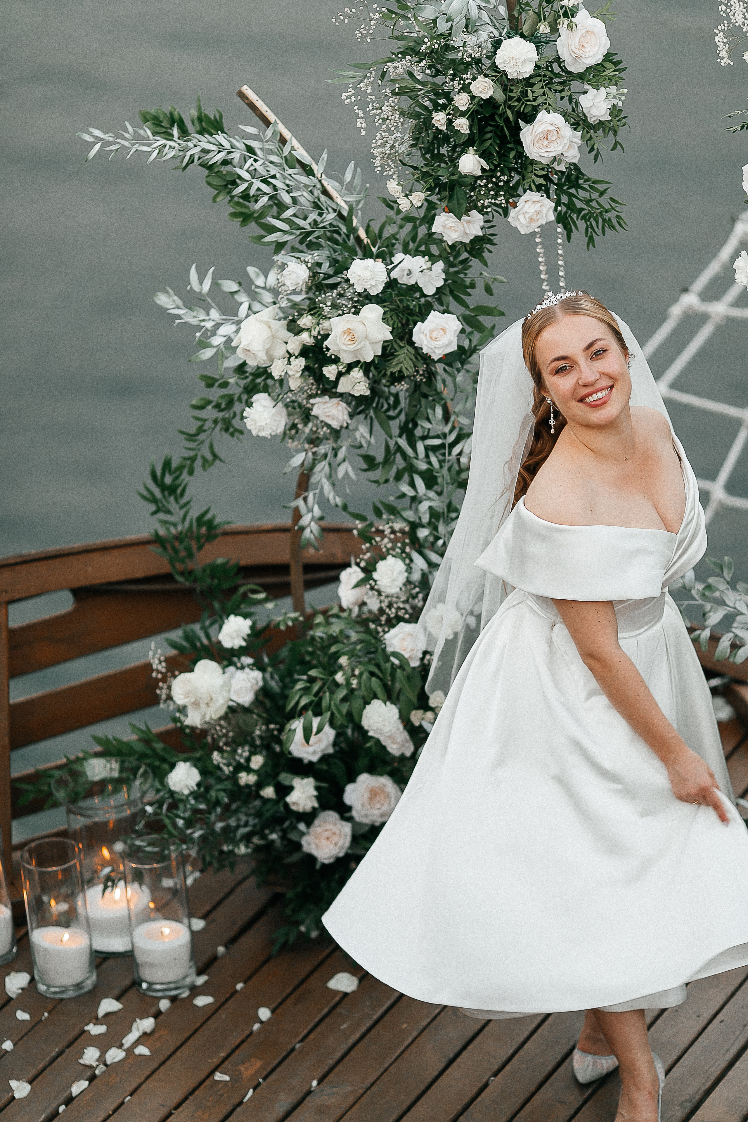 Ангелина и Евгений. Главная